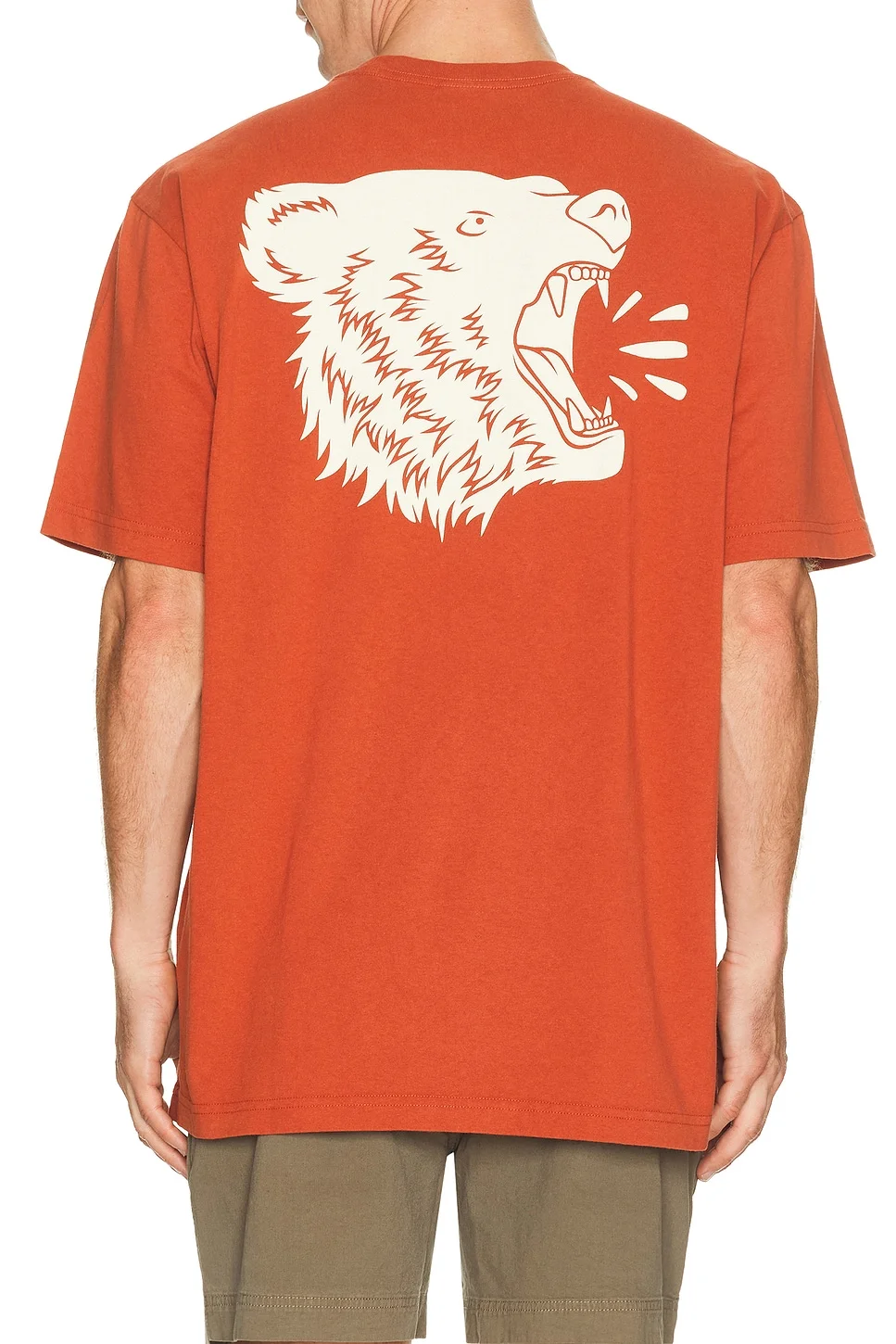 Bear Graphic Tee - 1