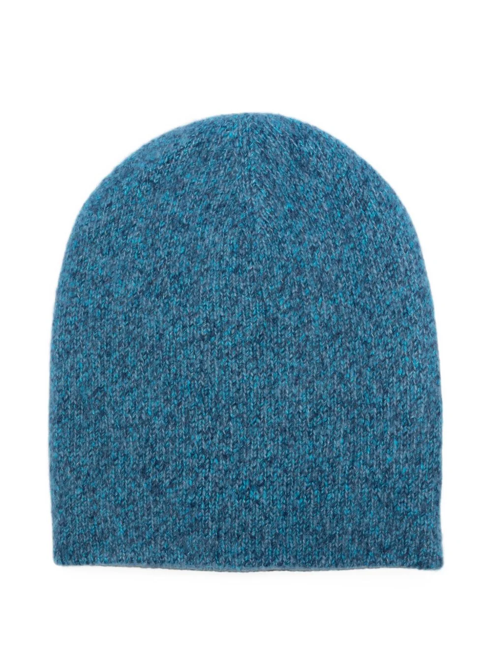 fine-knit beanie hat - 1