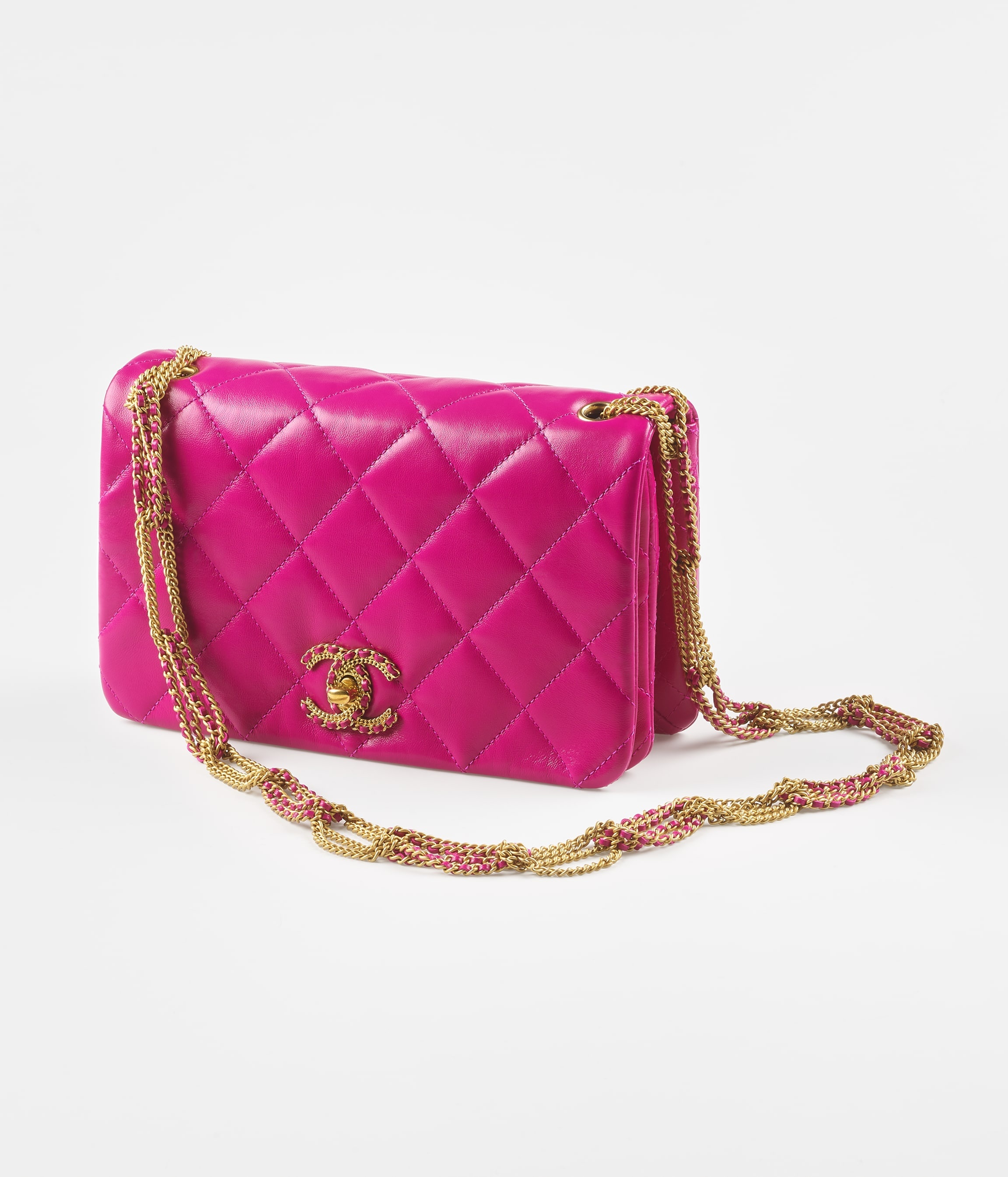 Small Flap Bag - 2