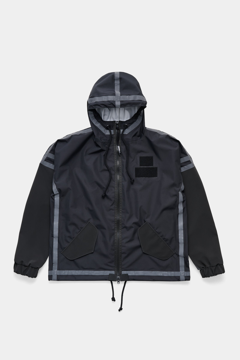Forsa Full Zip Jacket Black 6