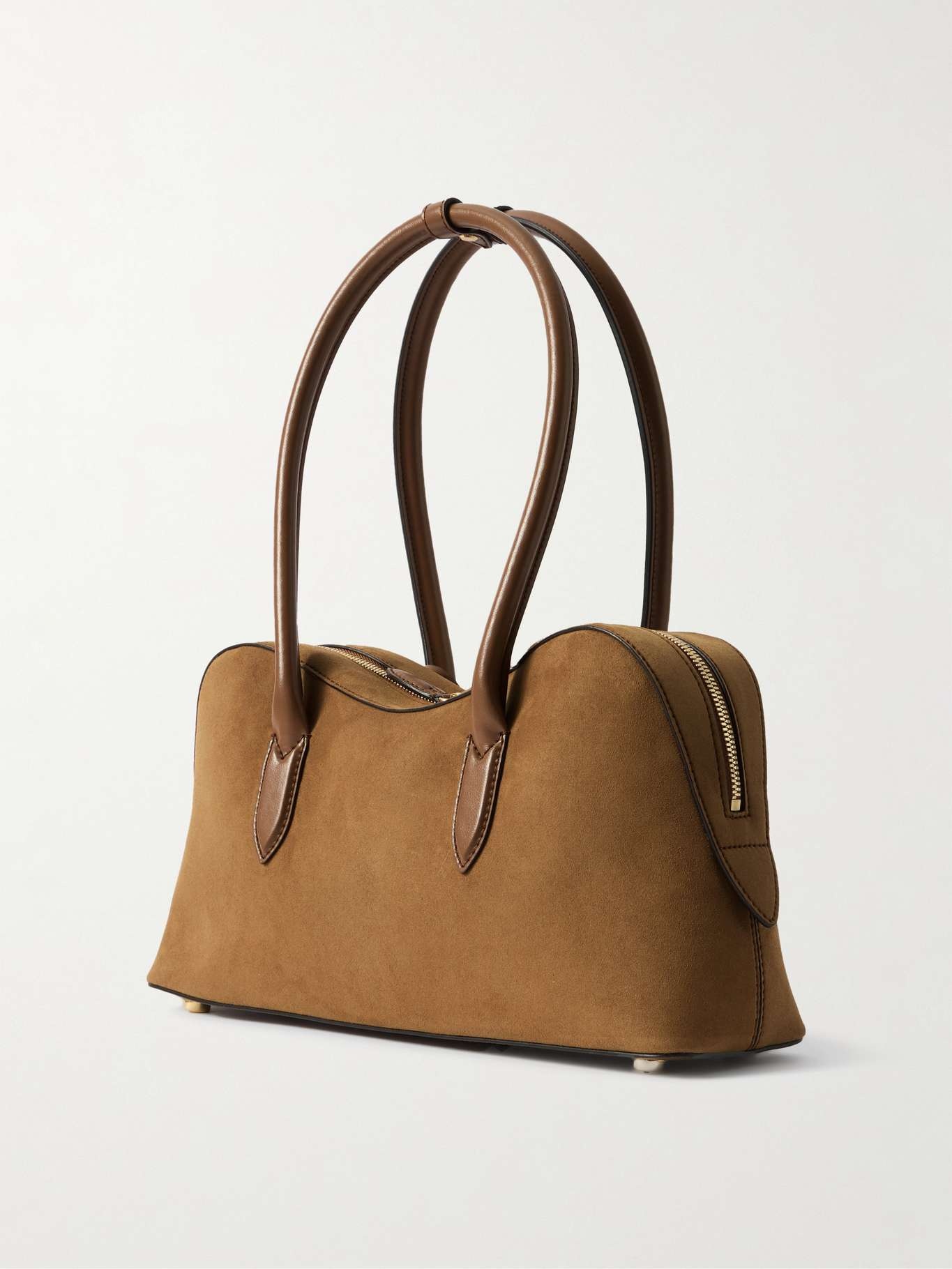 Ryder shoulder bag Camel - 3