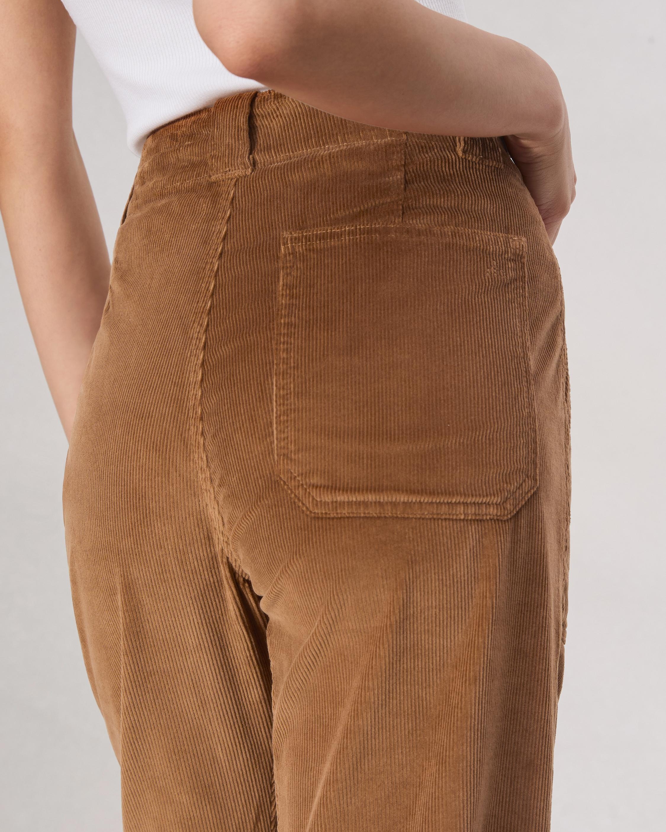 Leyton Corduroy Pant - 6