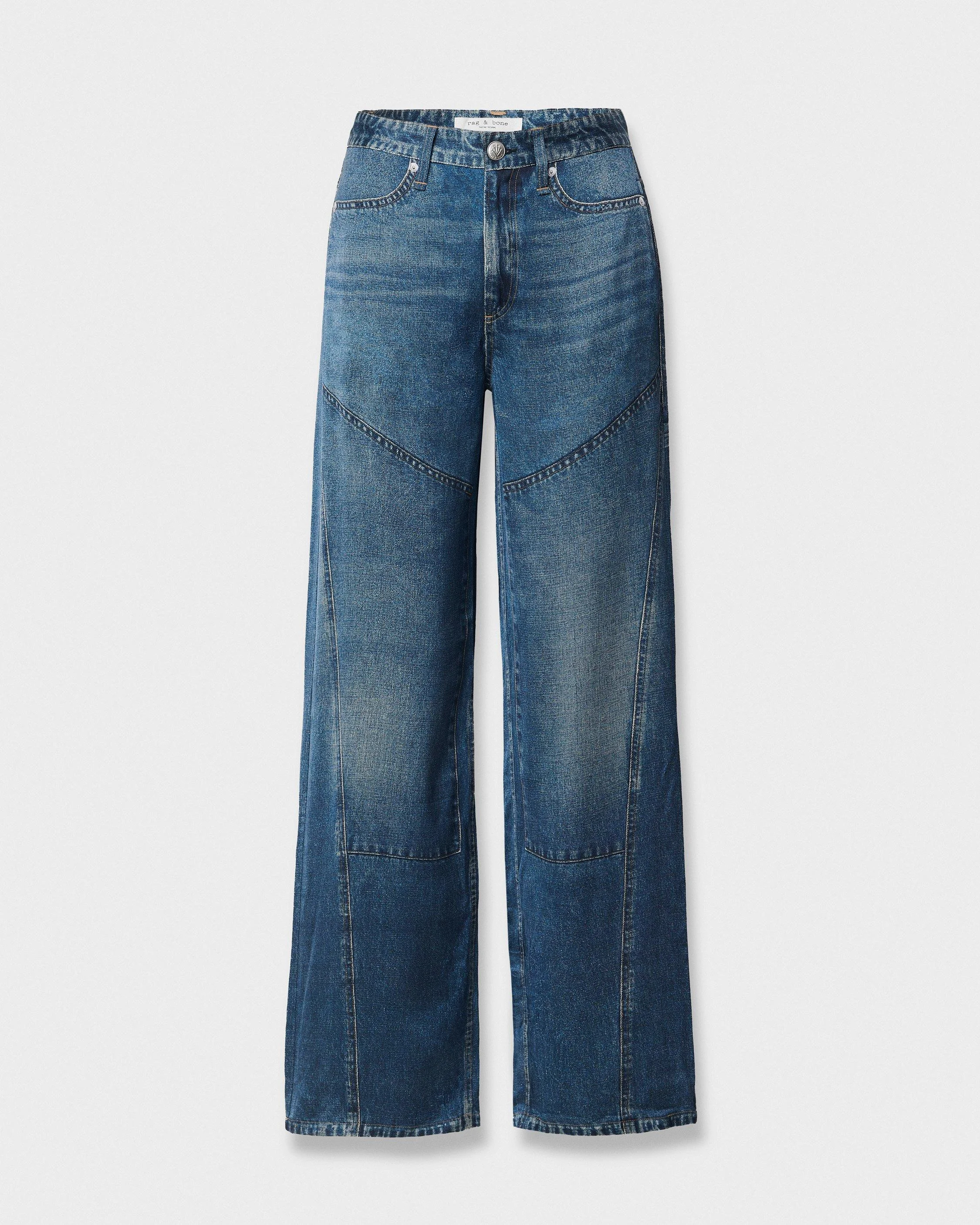 rb Miramar Logan Twisted Seam Pant Miramar Satin - 1