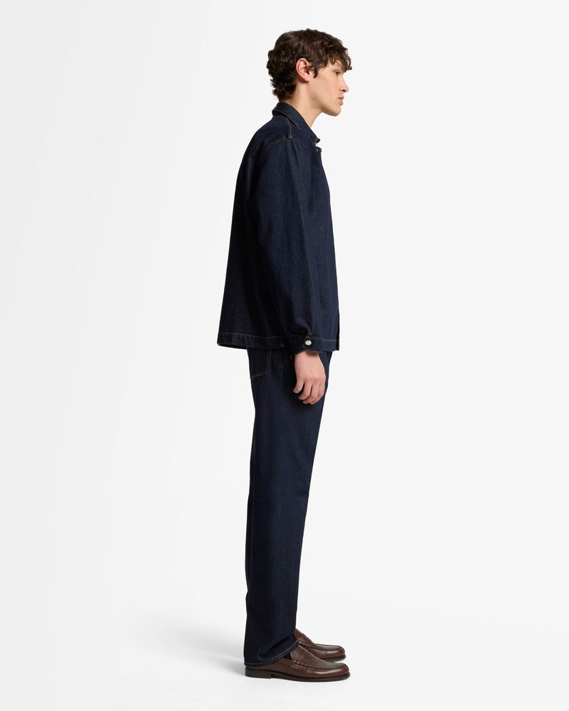 MANKIND Overshirt In Origins 6