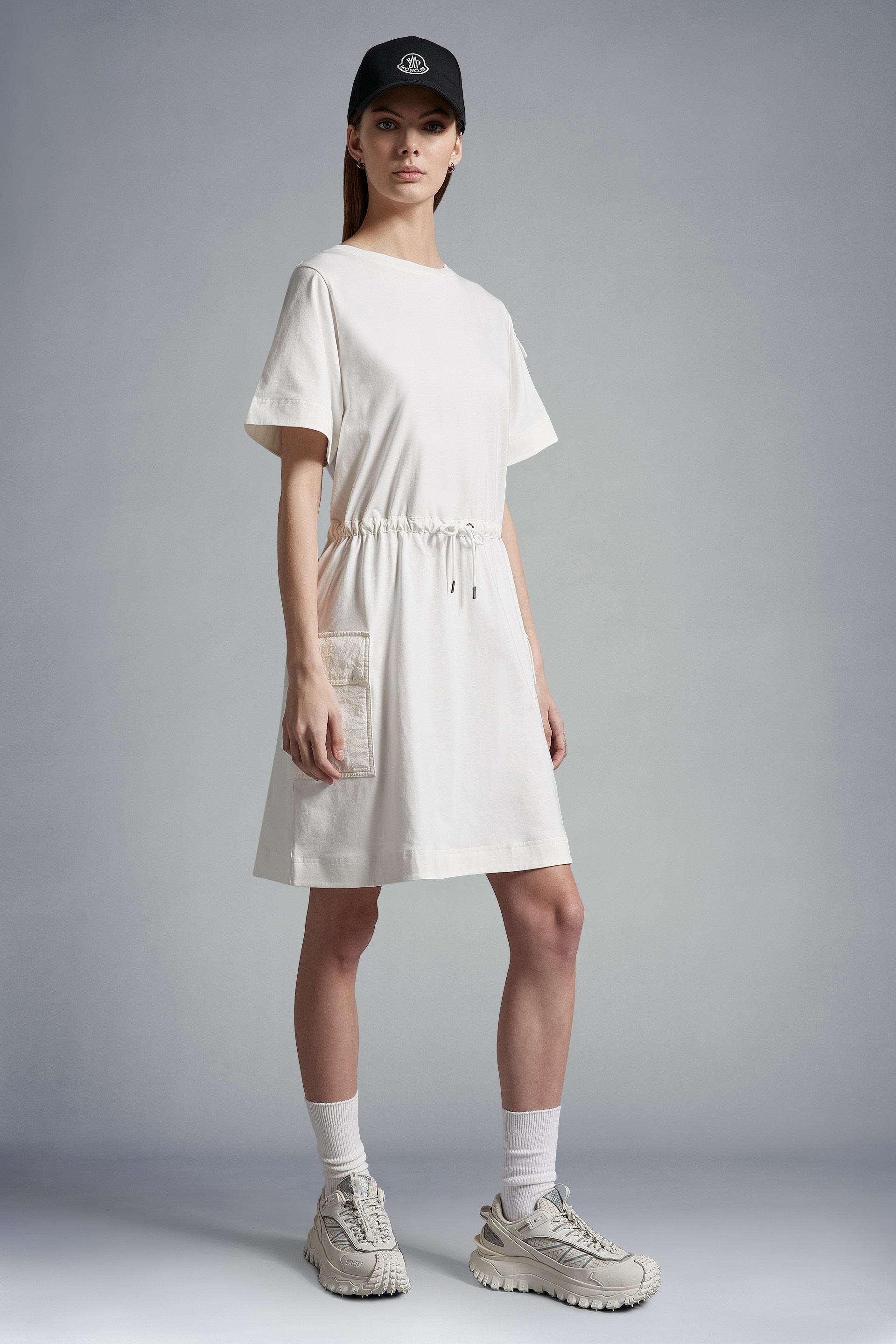 T-Shirt Dress - 2