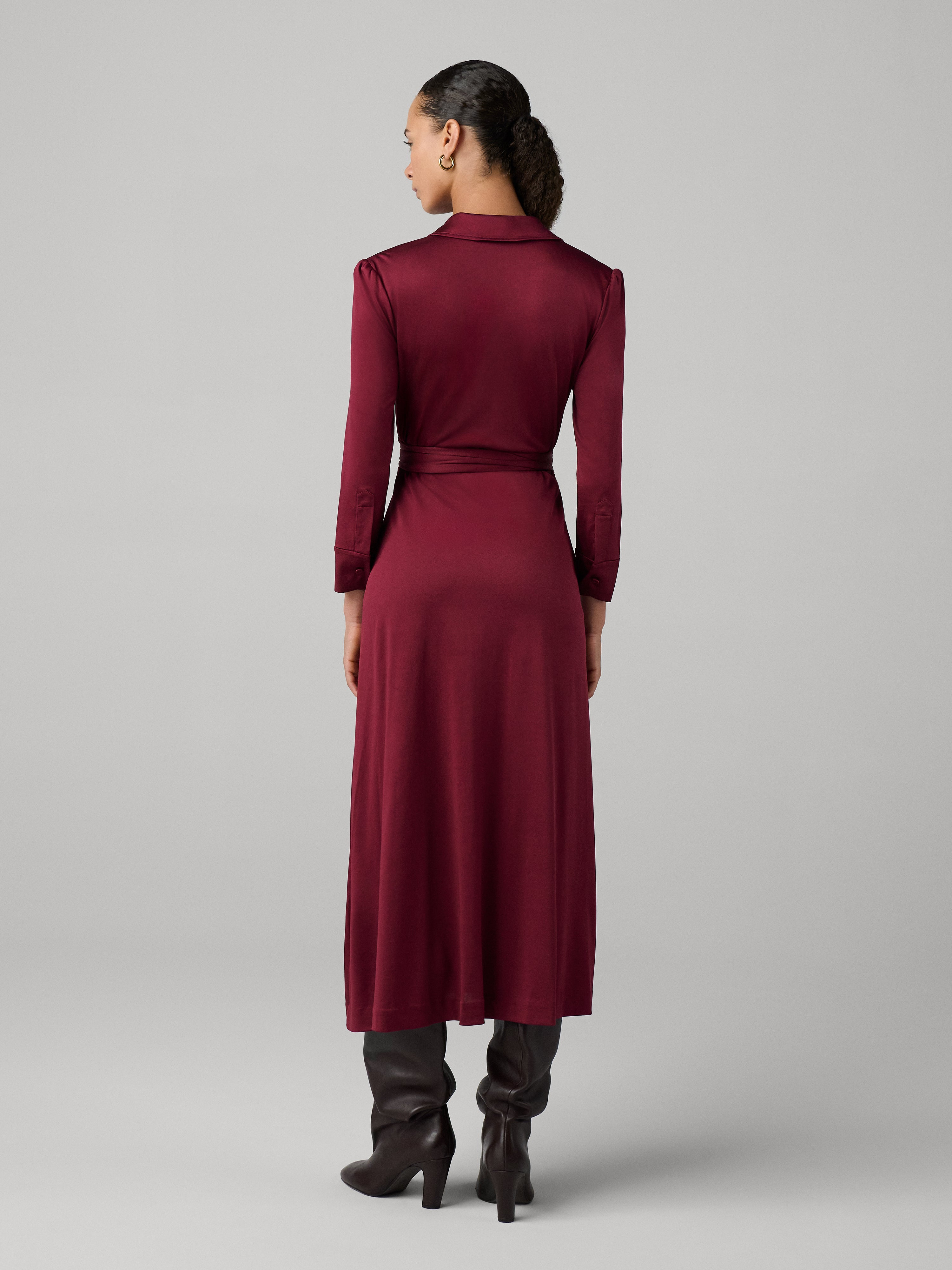 Sana Wrap Dress - 2