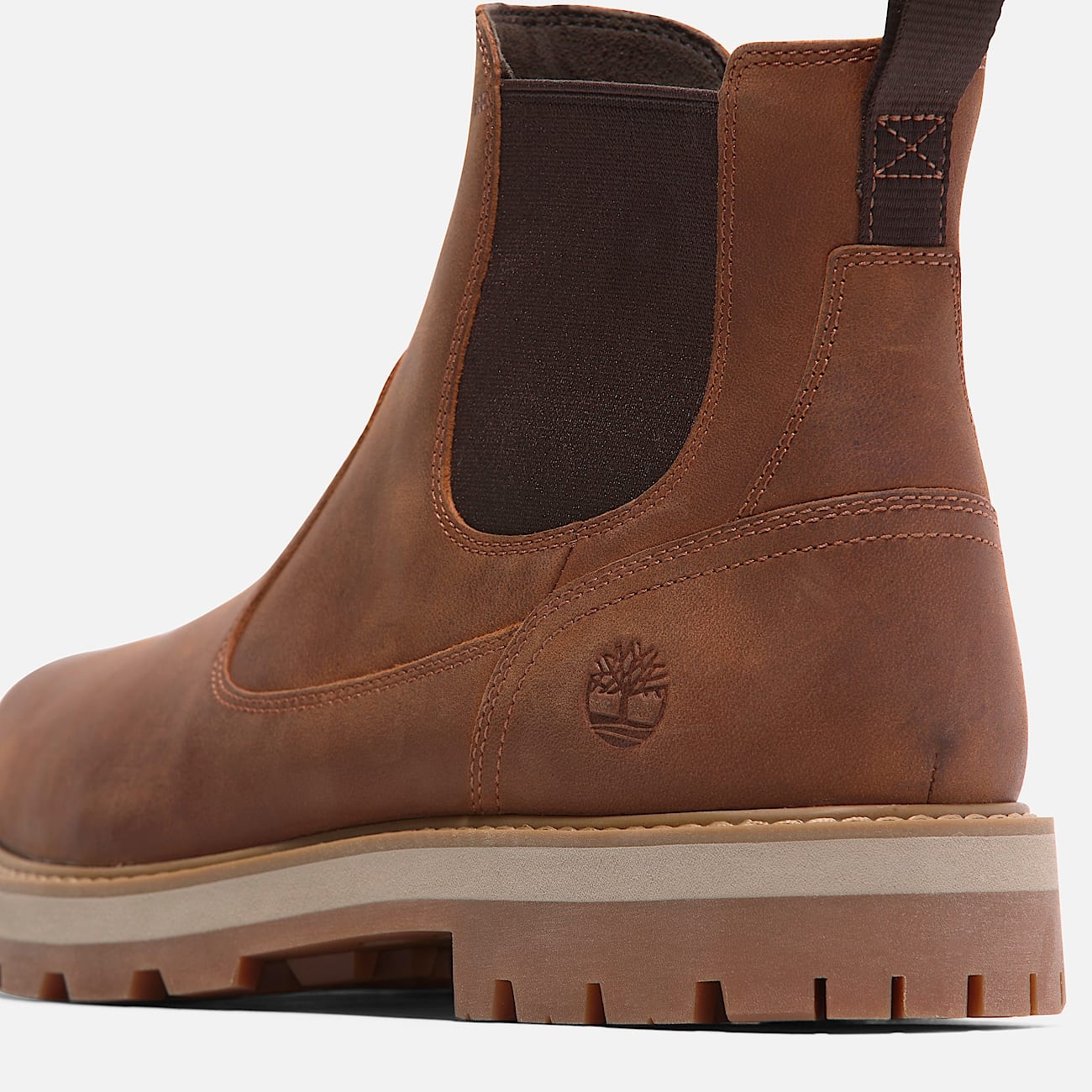 Men's Britton Road Chelsea Boot - 10