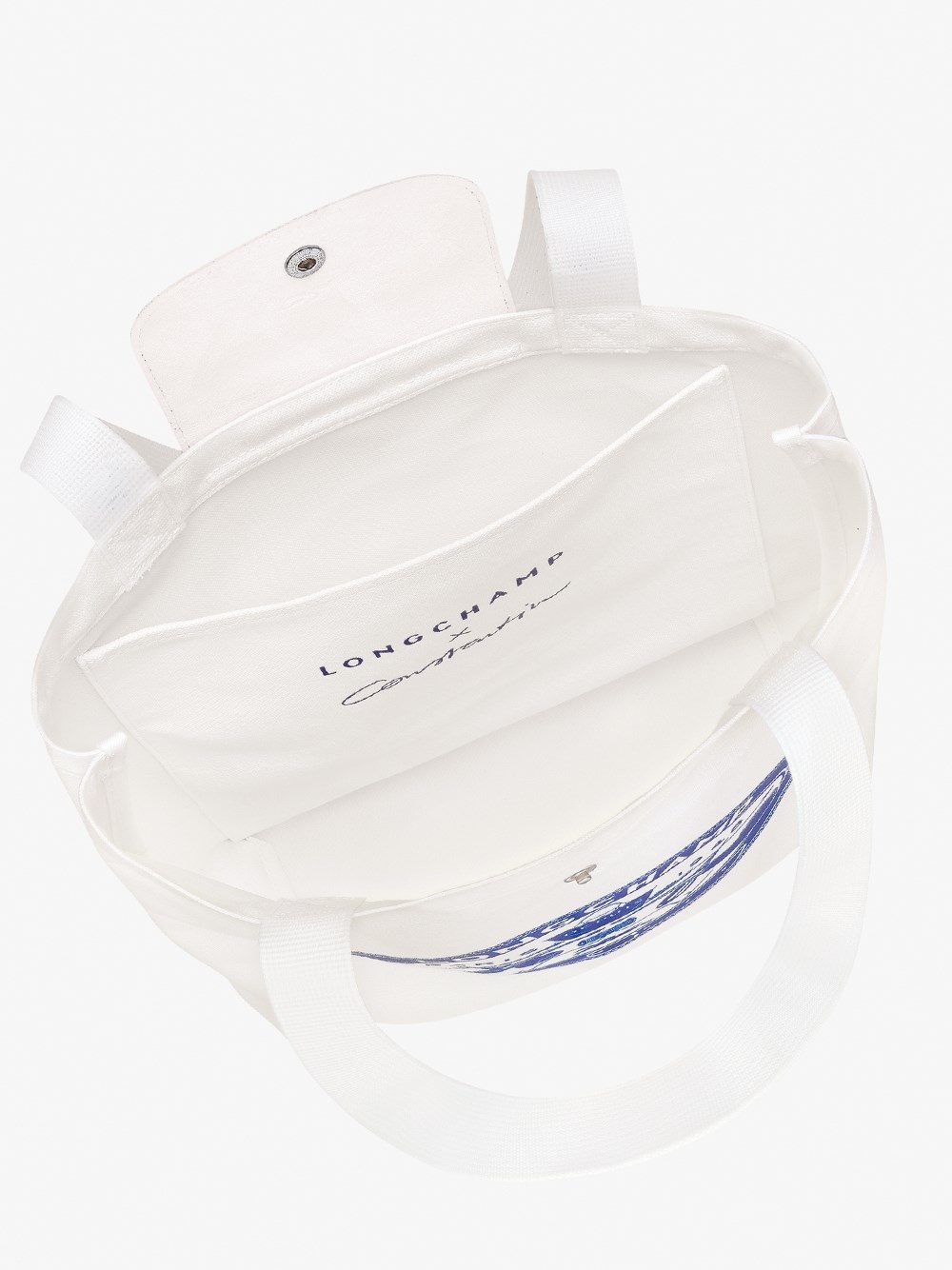 `Le Pliage X Constantin` Medium Tote Bag - 4