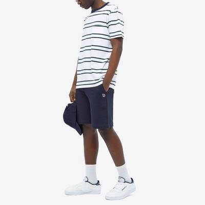 Paul Smith Paul Smith Zebra Sweat Short outlook