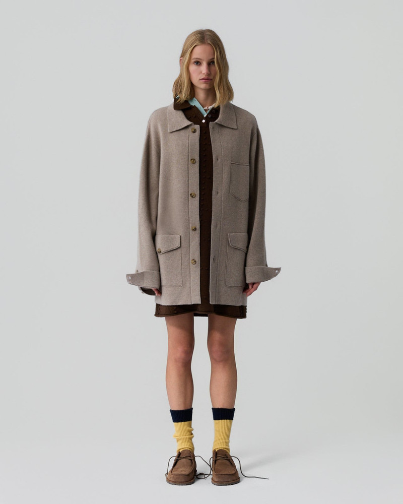 GUEST IN RESIDENCE Industry Jacket outlook