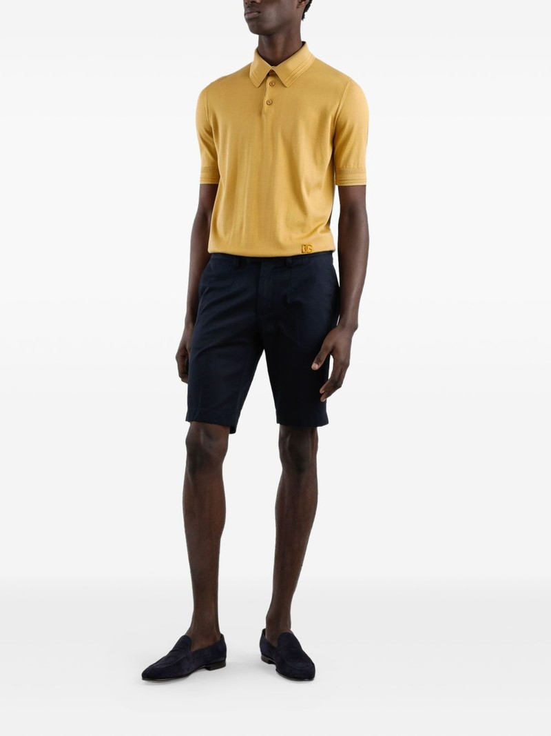 Dolce & Gabbana stretch-cotton bermuda shorts outlook