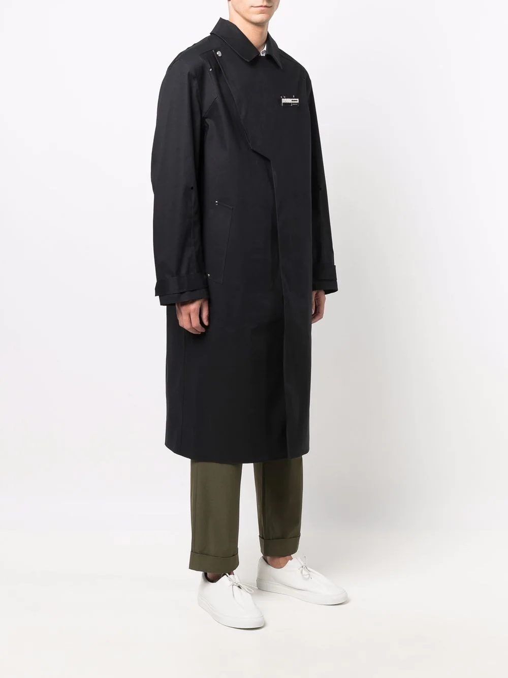 A-COLD-WALL* long-sleeve coat - 3