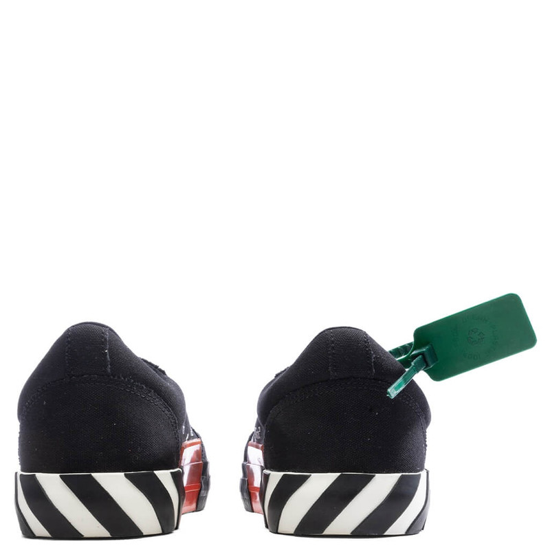Off-White Vulcanised low-top sneakers outlook
