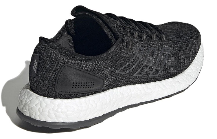 adidas PureBoost 'Black White' HP2622 - 3