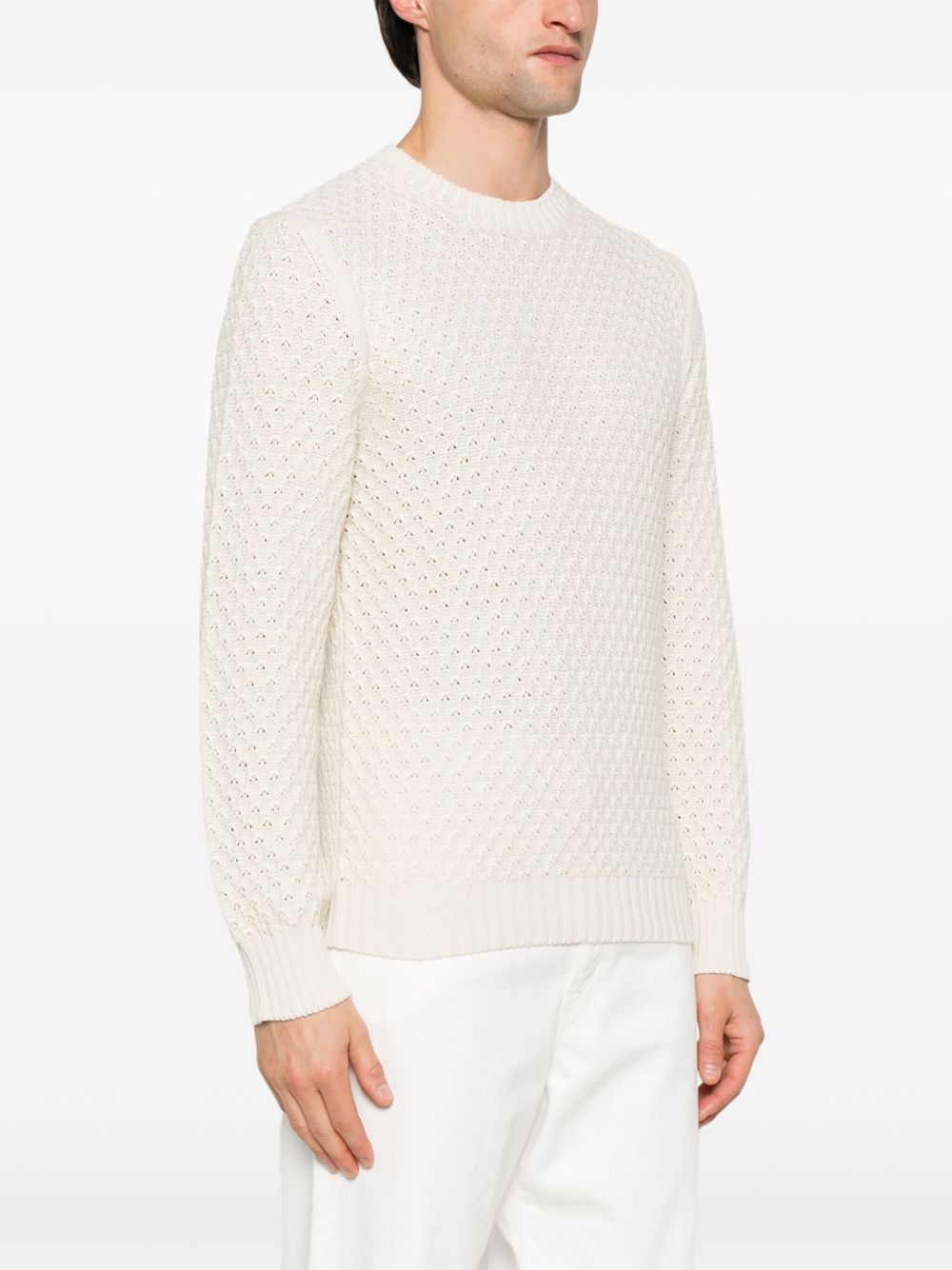 cotton sweater - 3