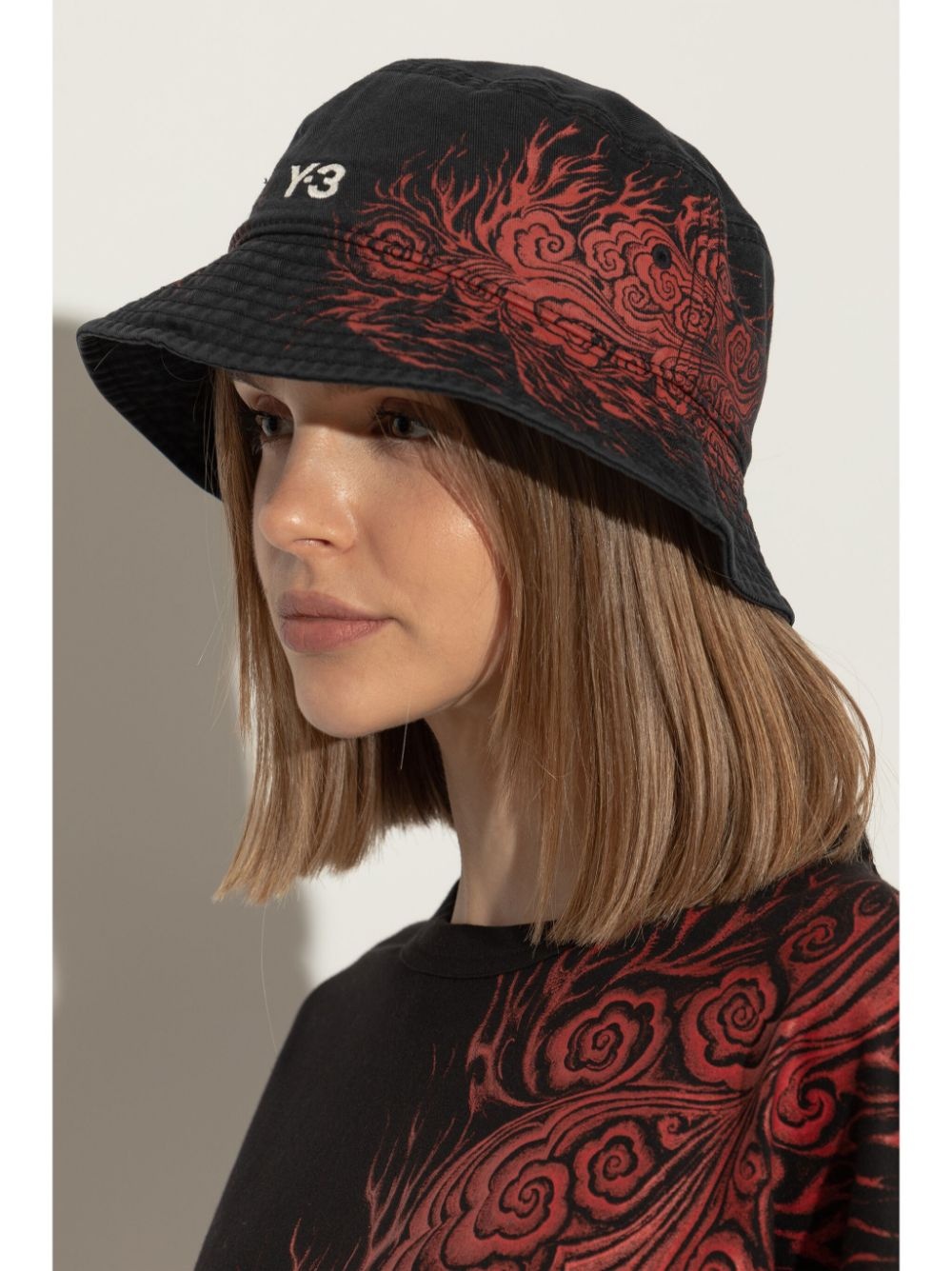 x JFA cotton bucket hat - 2