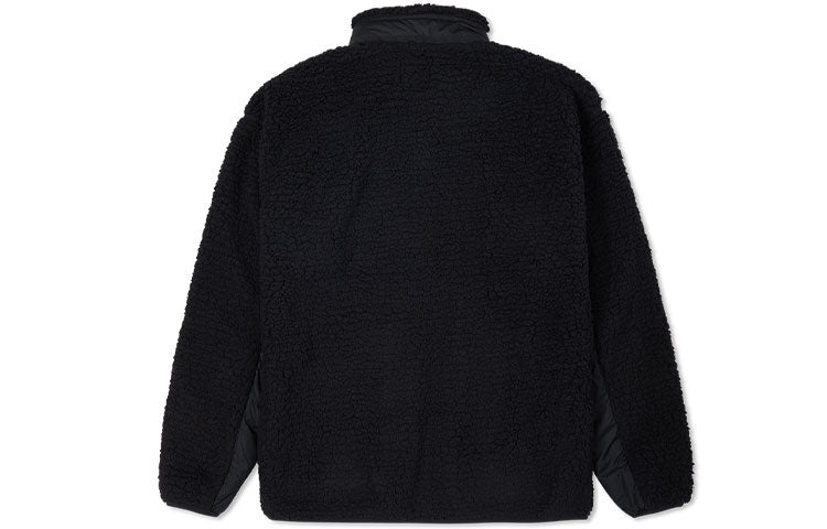 Converse Counter Climate Sherpa Jacket 'Black' 10021937-A02 - 2