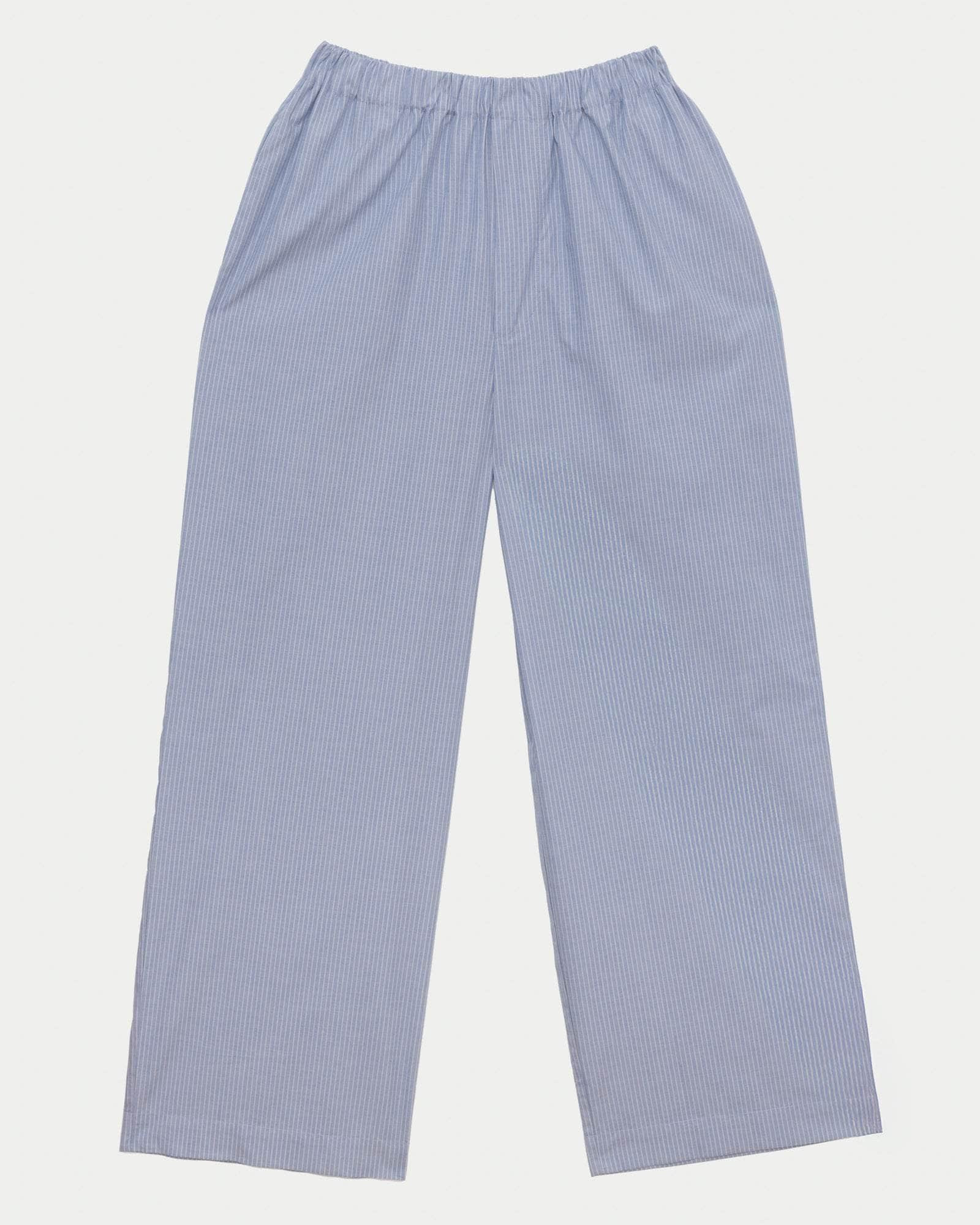 Claude Pants - Organic Cotton Poplin - 6