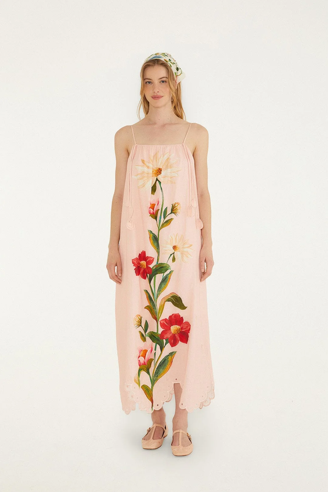 Bromelia Dress - 1