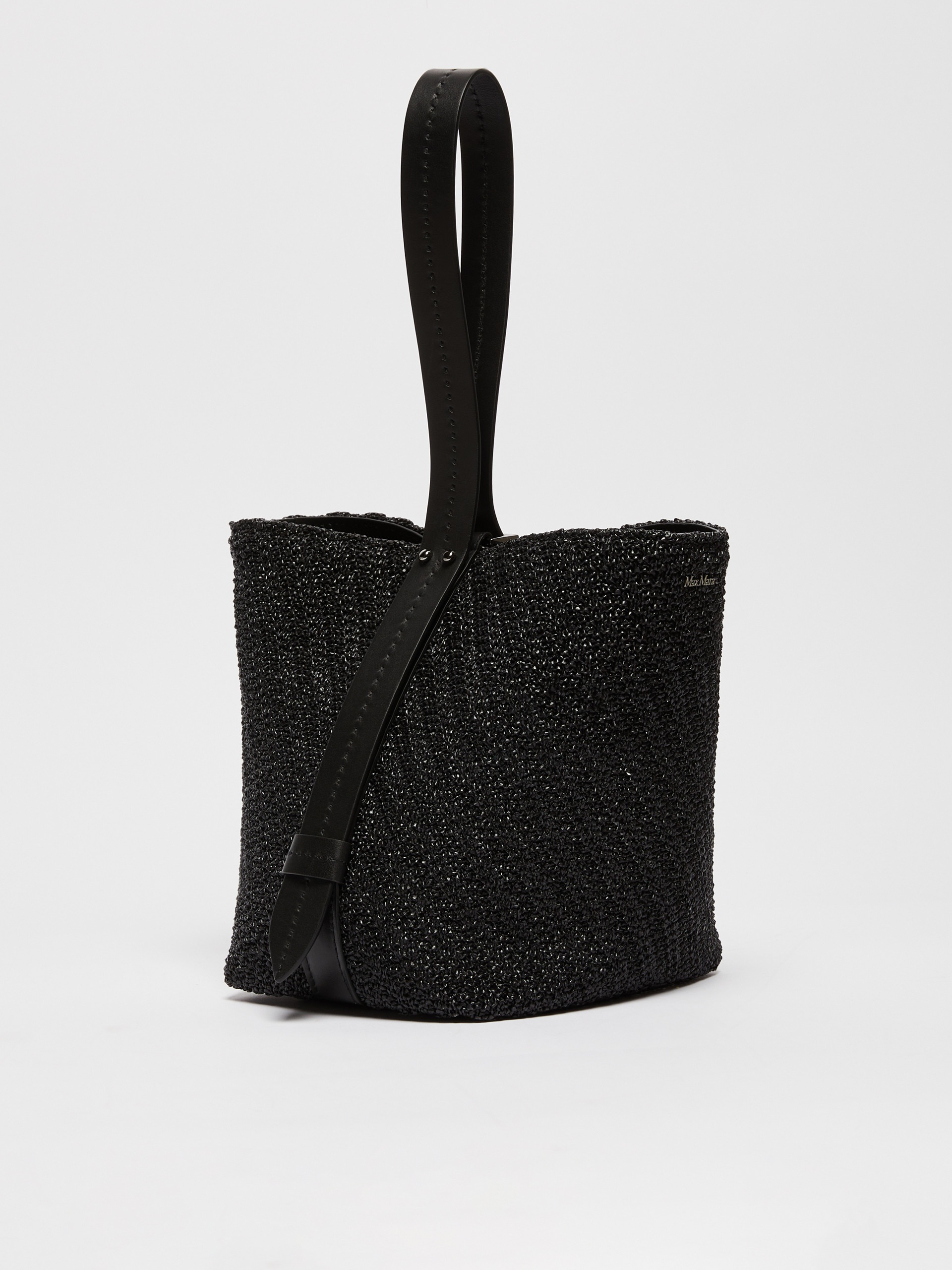 ARCHETIPO8 Crochet small Archetipo Shopping Bag - 6