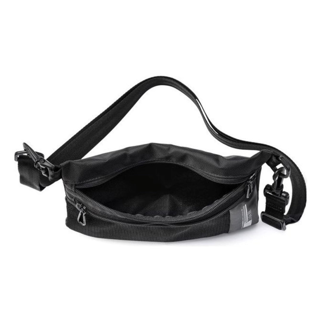 PUMA Energy Training Shoulder Bag 'Black Green' 076623-01 - 3
