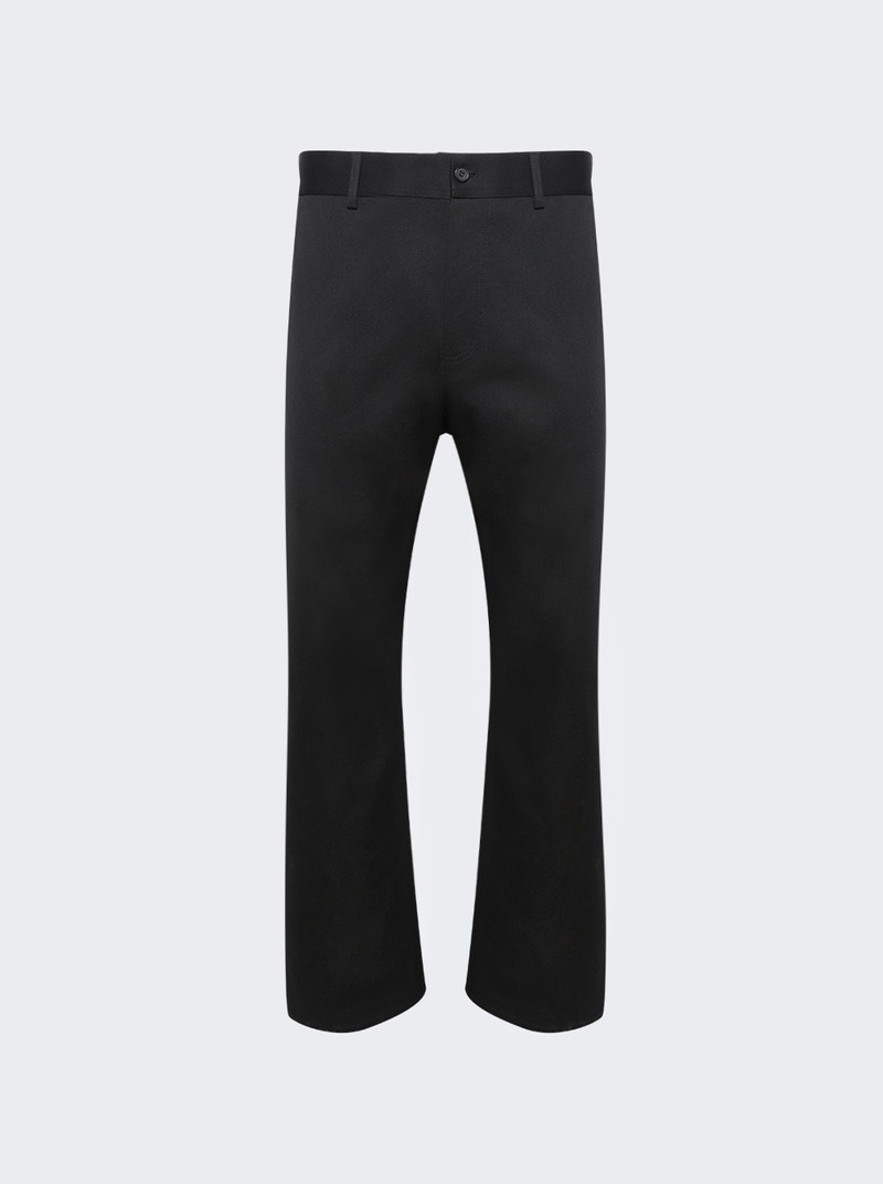 Trousers Black 1