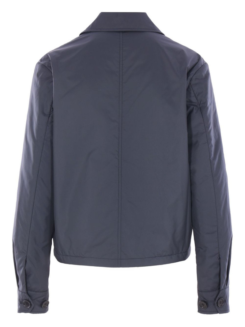 Aspesi patch-pocket jacket outlook