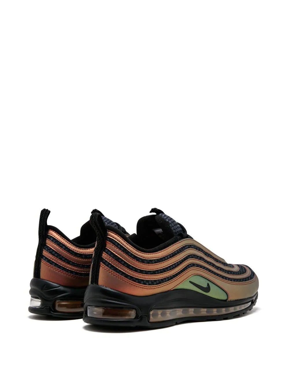 x Skepta Air Max 97 Ul "Multicolour/Black-Vivid Sulfur'' sneakers - 3