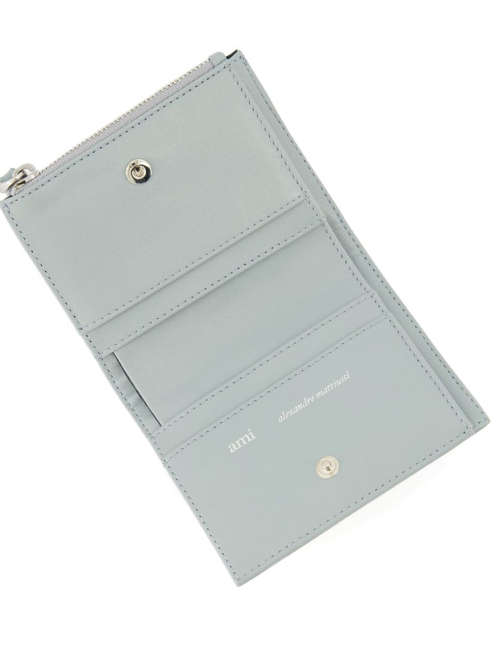 Voulez-Vous heart-logo wallet - 3