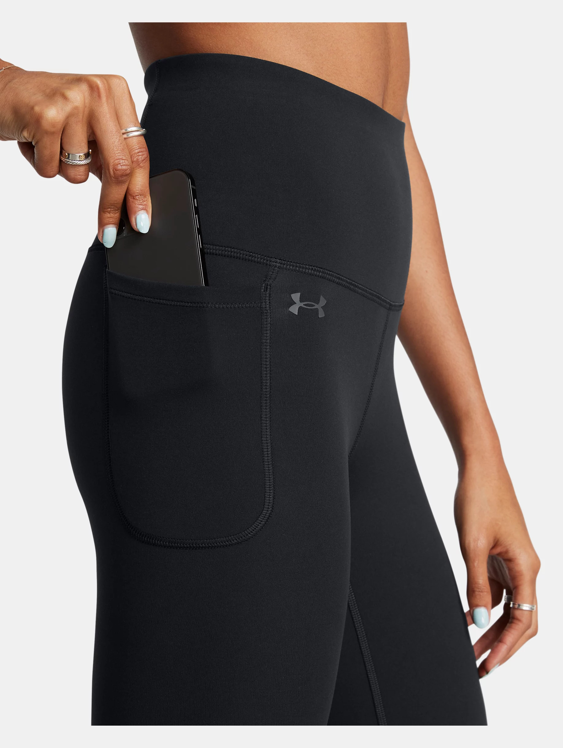Women's UA Motion Ultra High-Rise Leggings - 6
