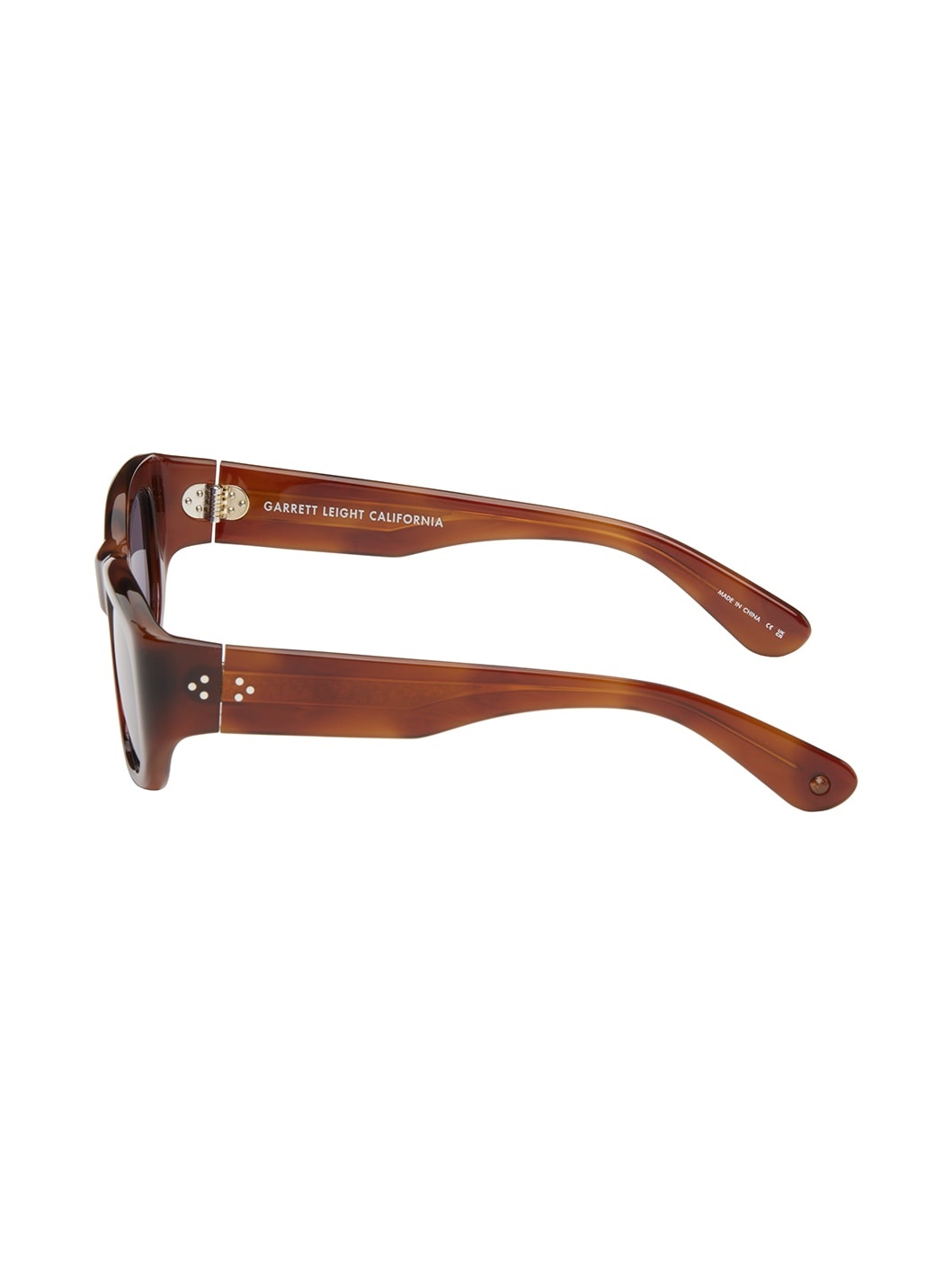 Brown Laguna Sunglasses - 3