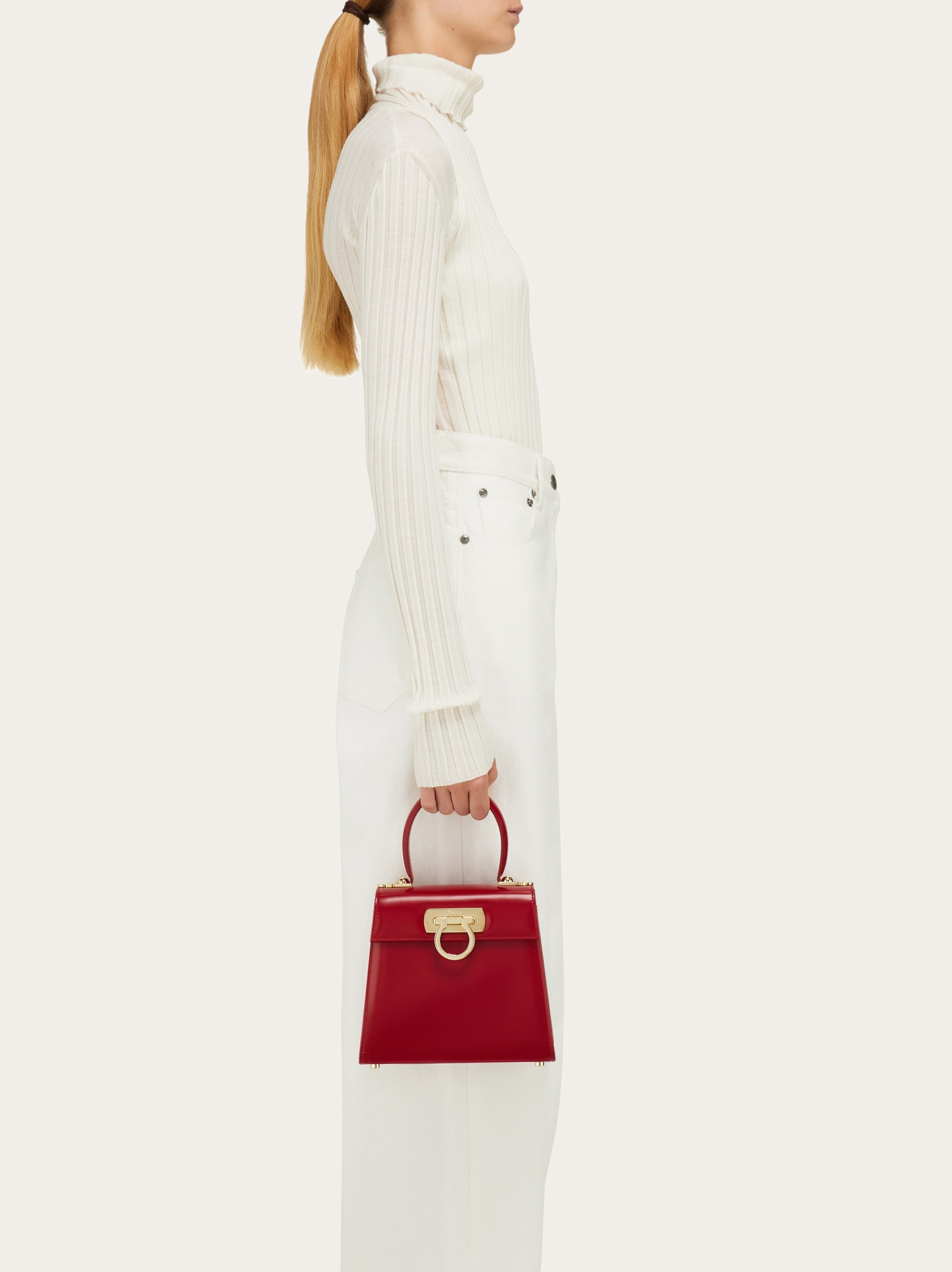 Iconic Top Handle (S) - 2