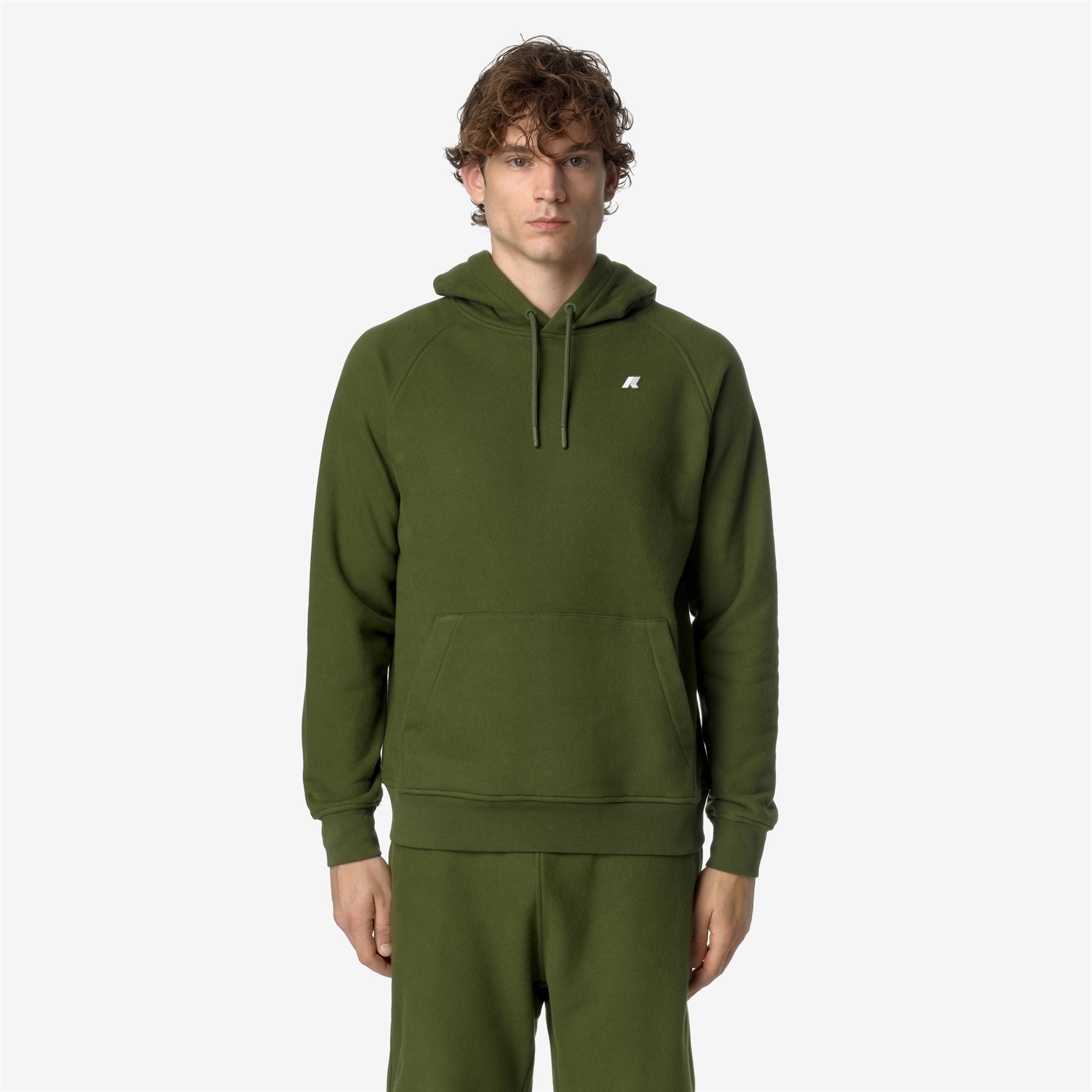 ALBAN HEAVY FLEECE - 3