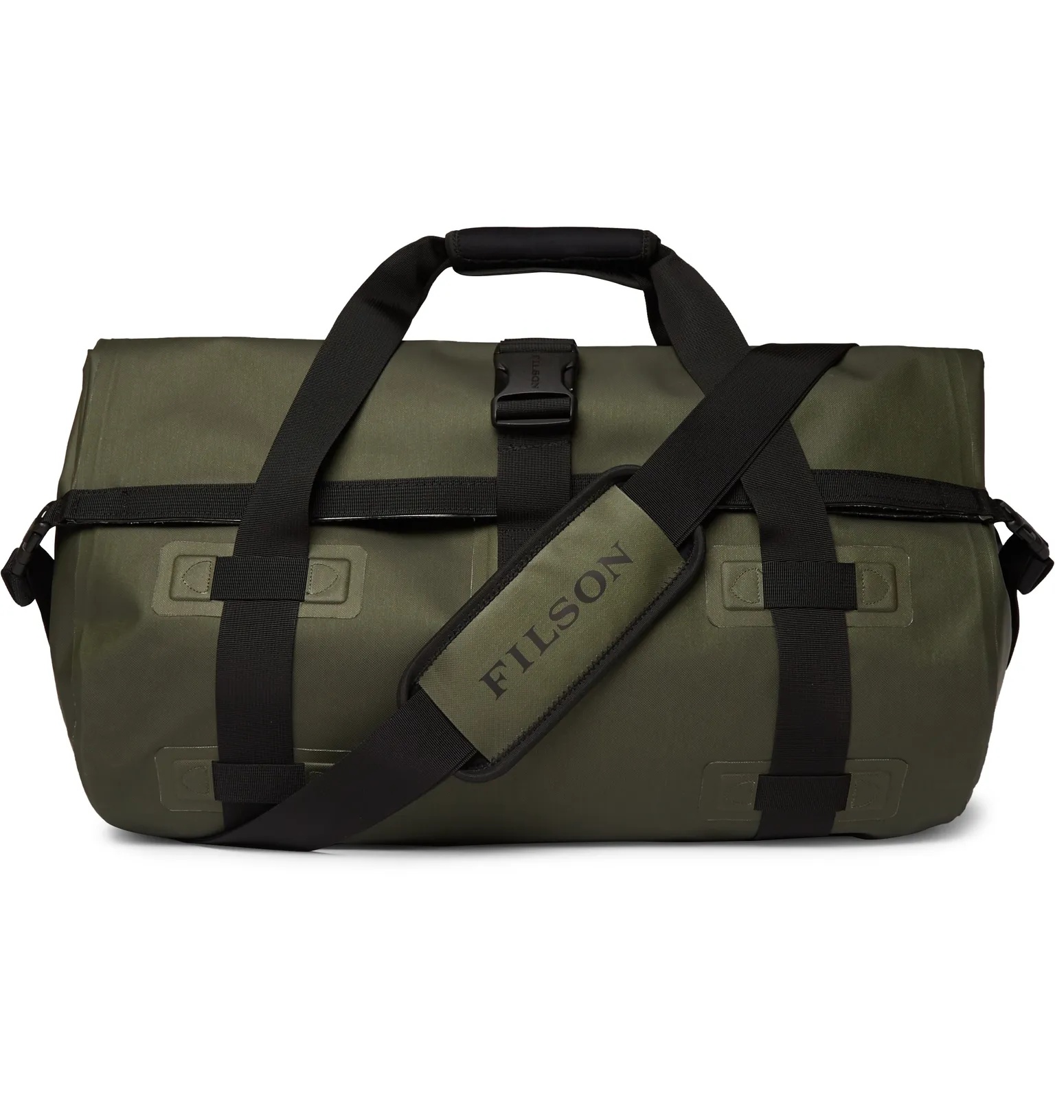 Dry Shell Duffle Bag - 1