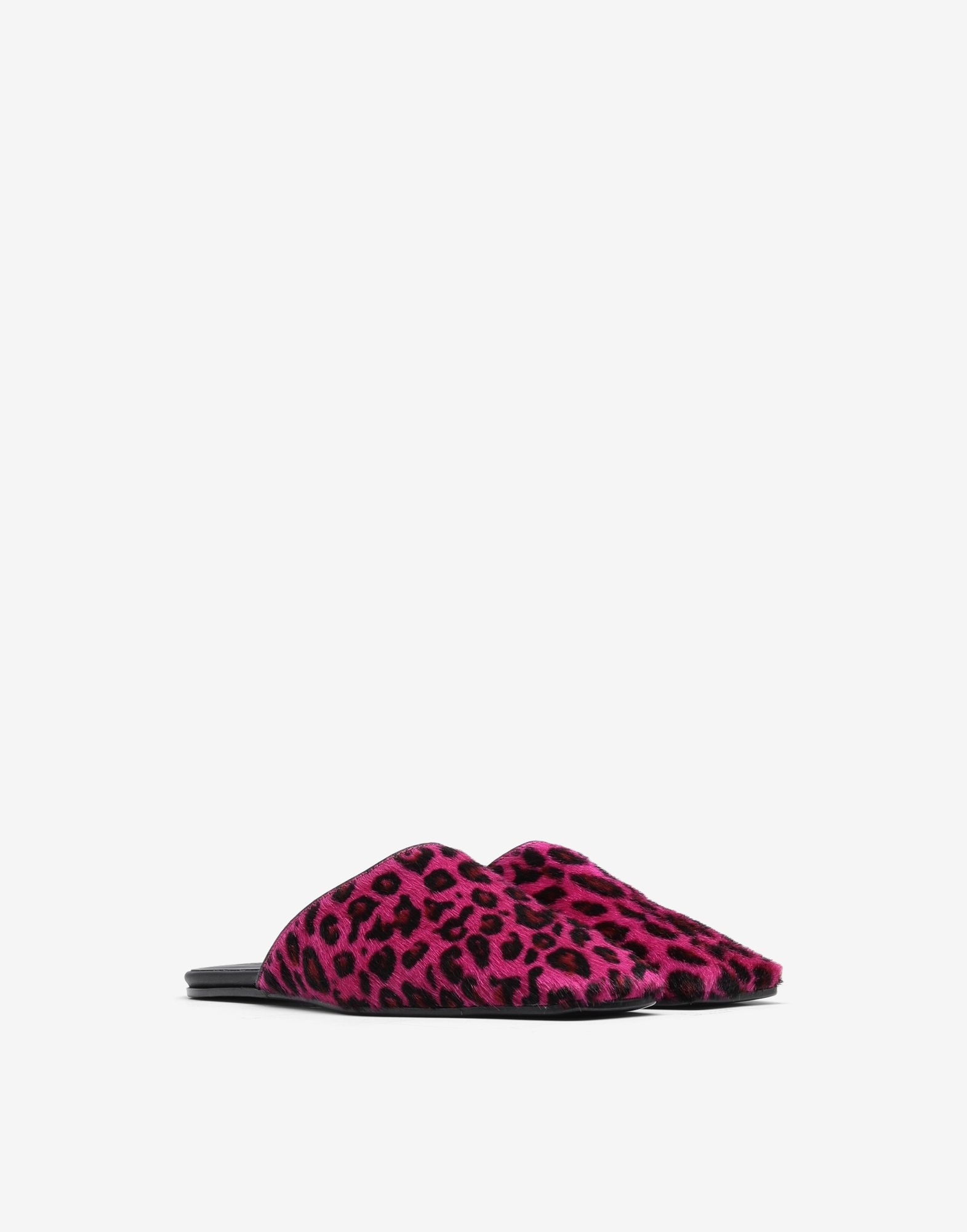 Leopard slippers - 2