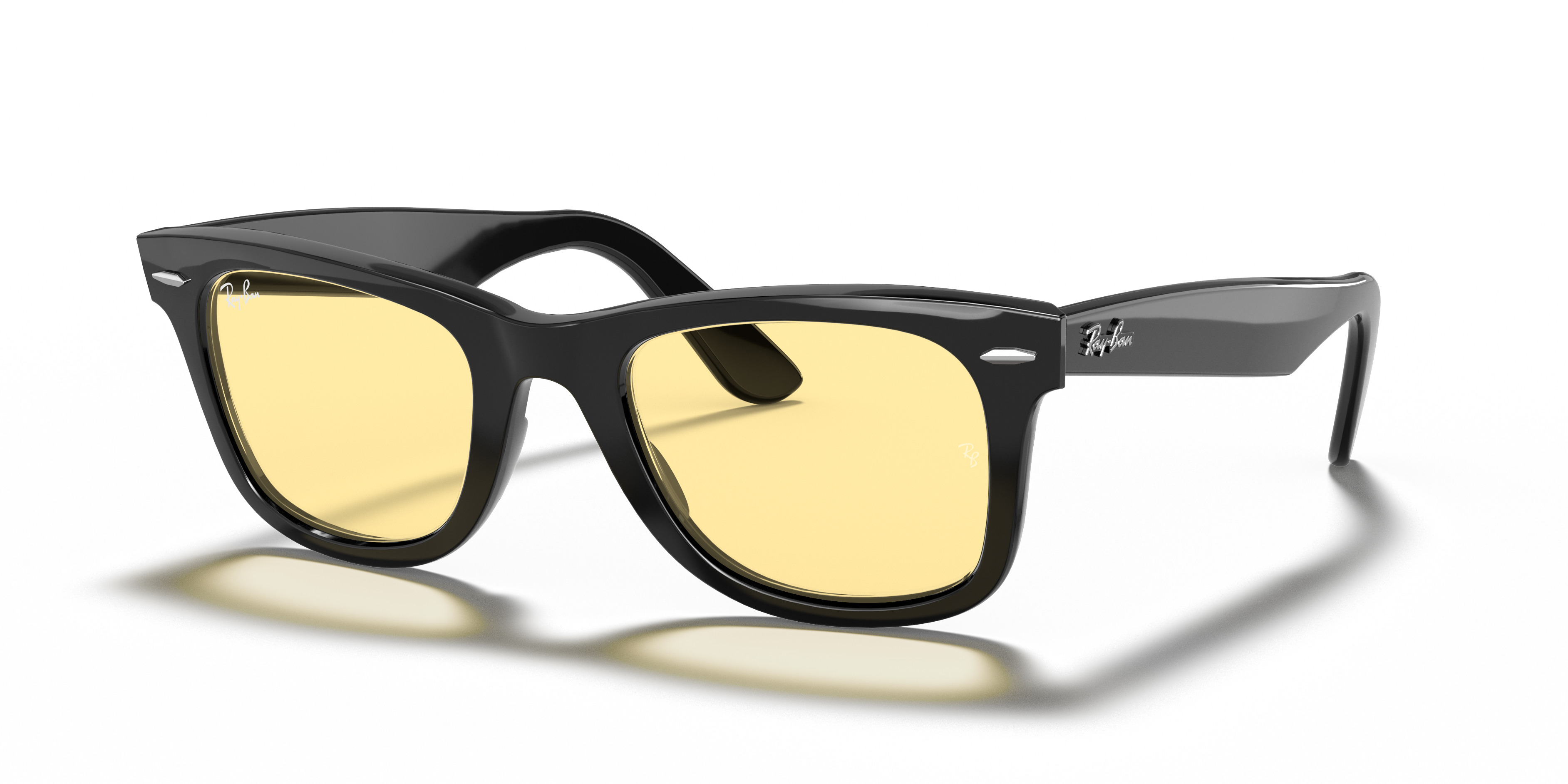 RB2140F Original Wayfarer Washed Lenses - 1