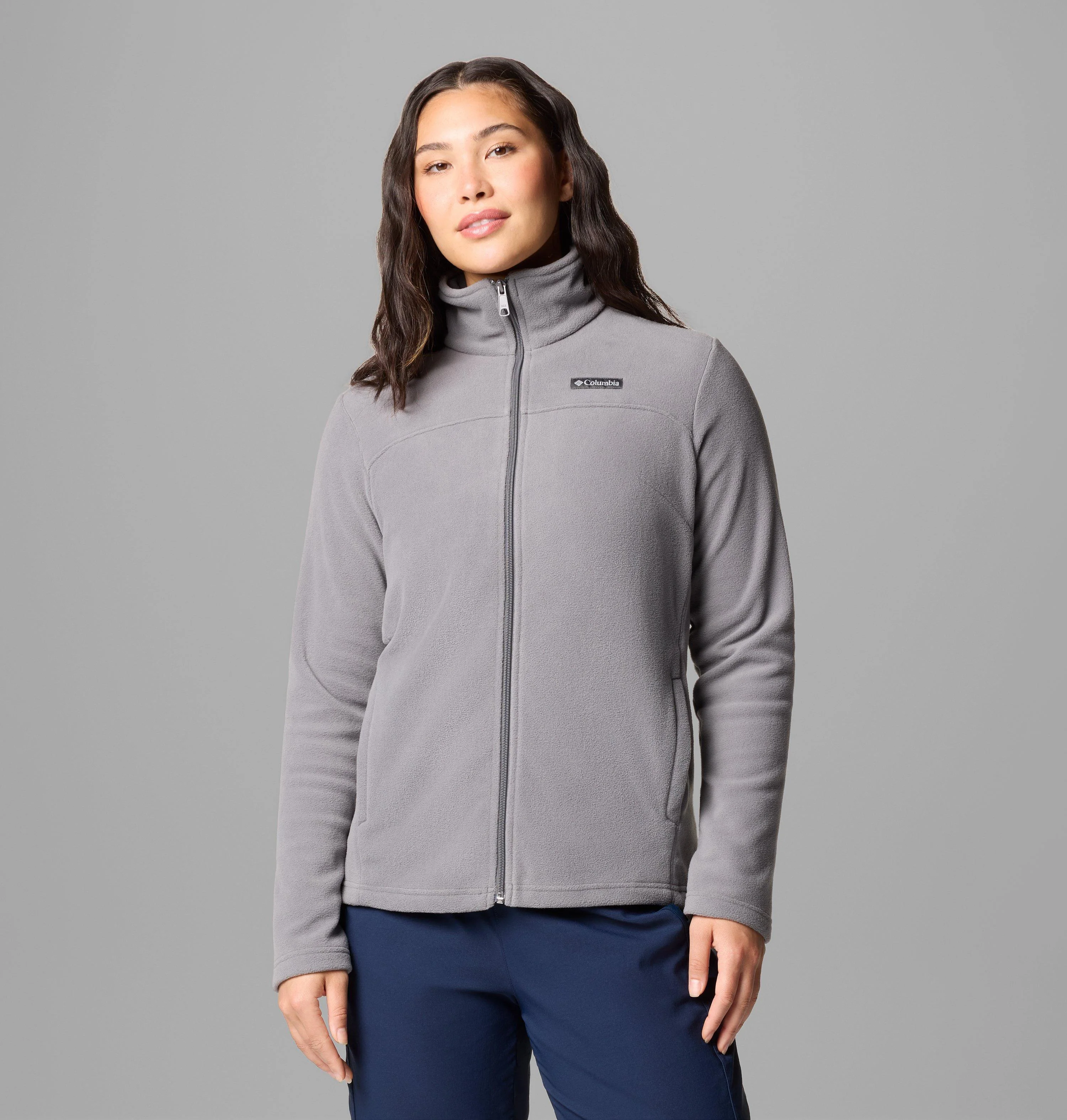 Women's Castle Dale Full Zip Fleece Jacket - 1