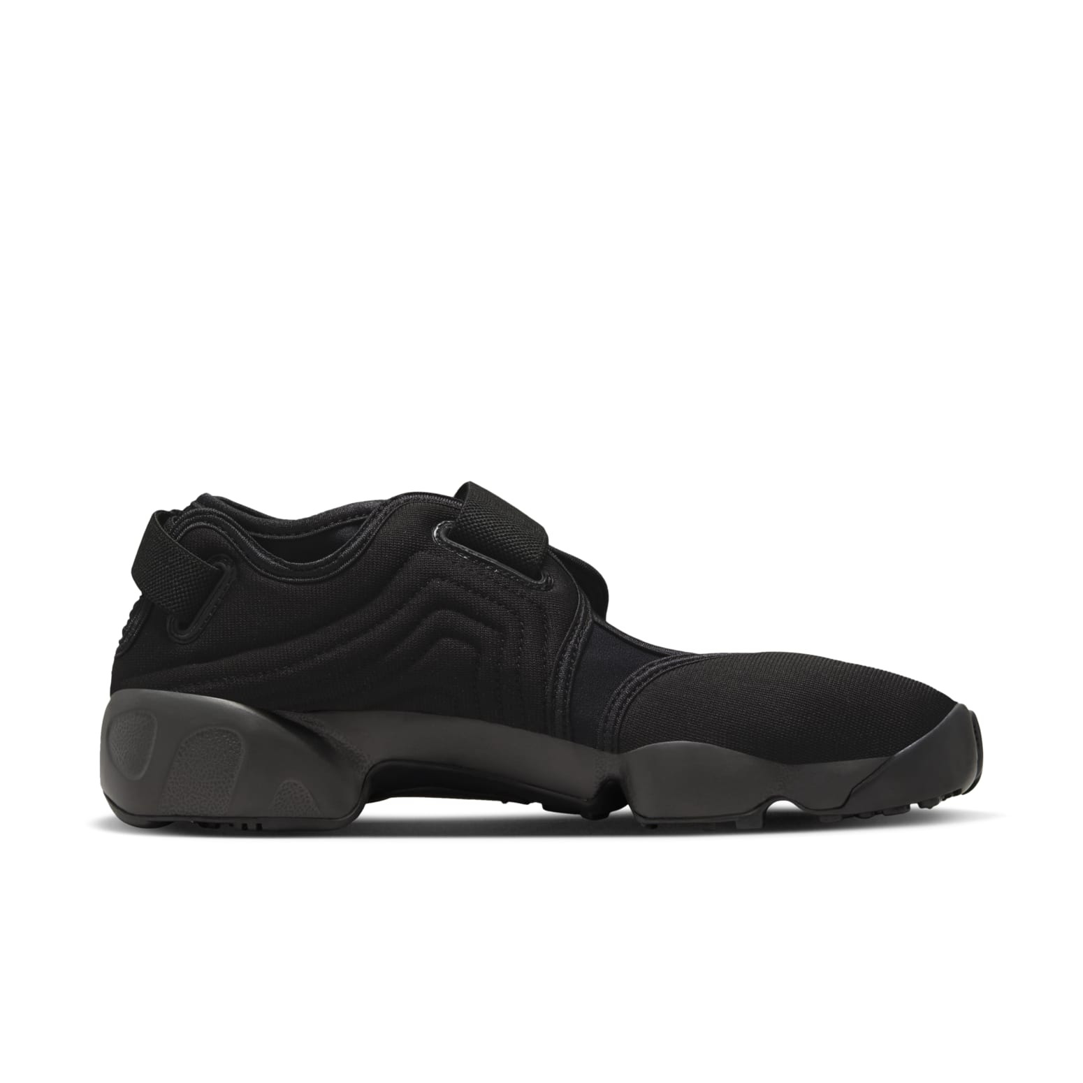 (WMNS) Nike Air Rift 'Triple Black' HF5389-001 - 2