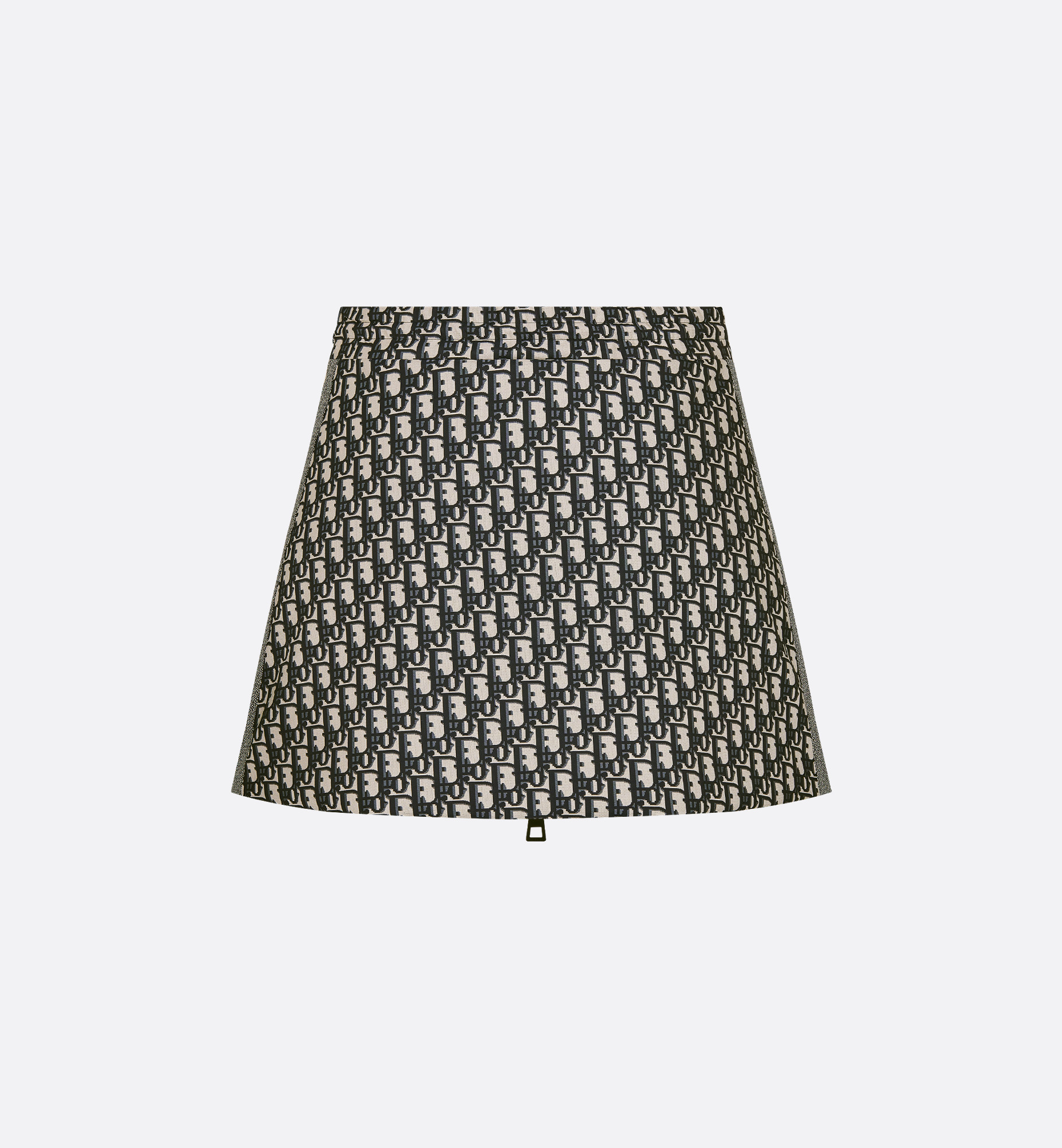 DiorAlps Zipped Miniskirt - 2