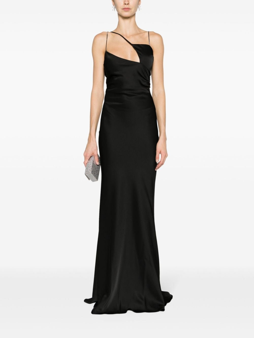 The Attico Women Dress With Cut Out Detail - 5