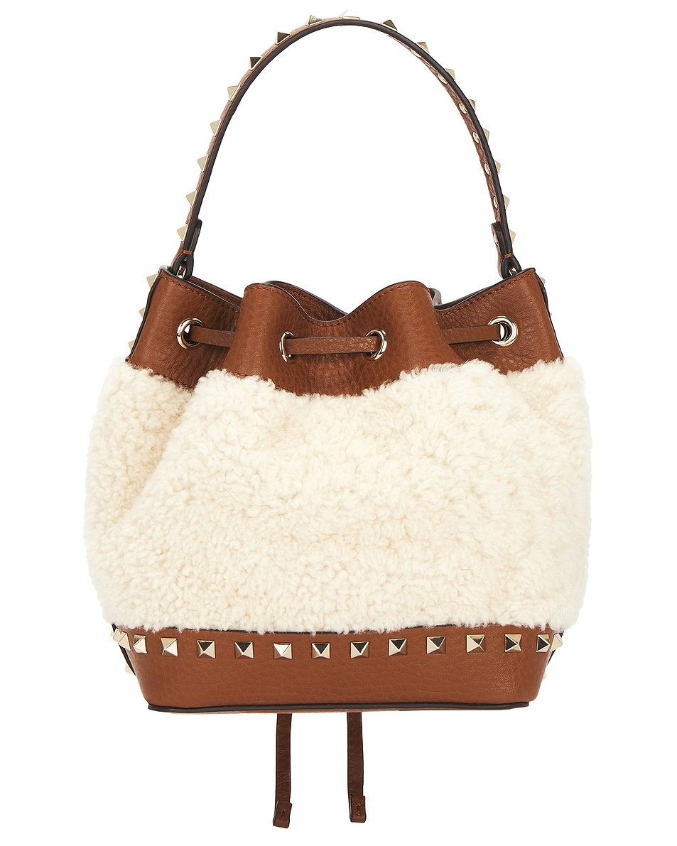 Rockstud Drawstring Bag - 3