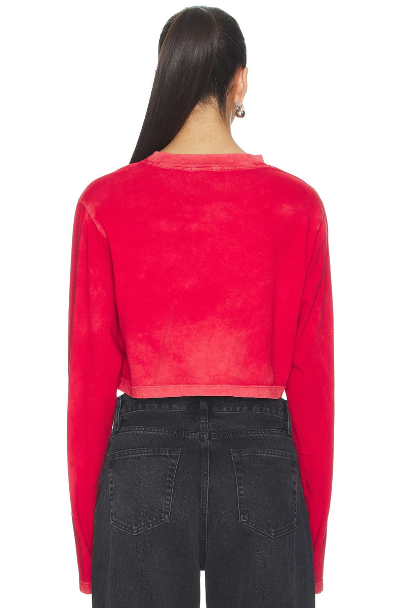 COTTONCITIZEN The Tokyo Crop Shirt outlook