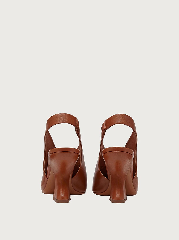 F-HEEL SLINGBACK - 3
