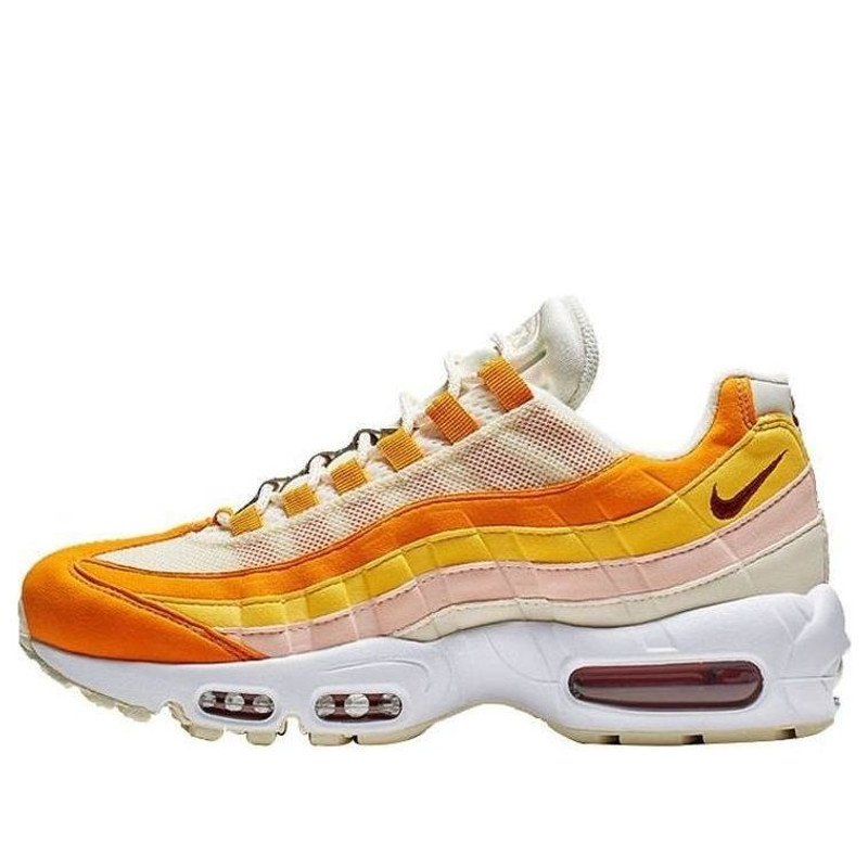 (WMNS) Nike Air Max 95 'Forward Orange' 307960-114 - 1