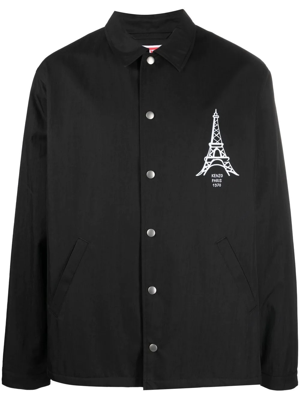 Coach shirt-jacket - 1