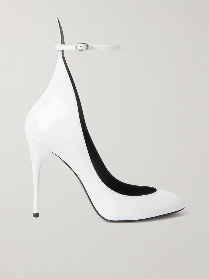 90 patent-leather pumps - 1