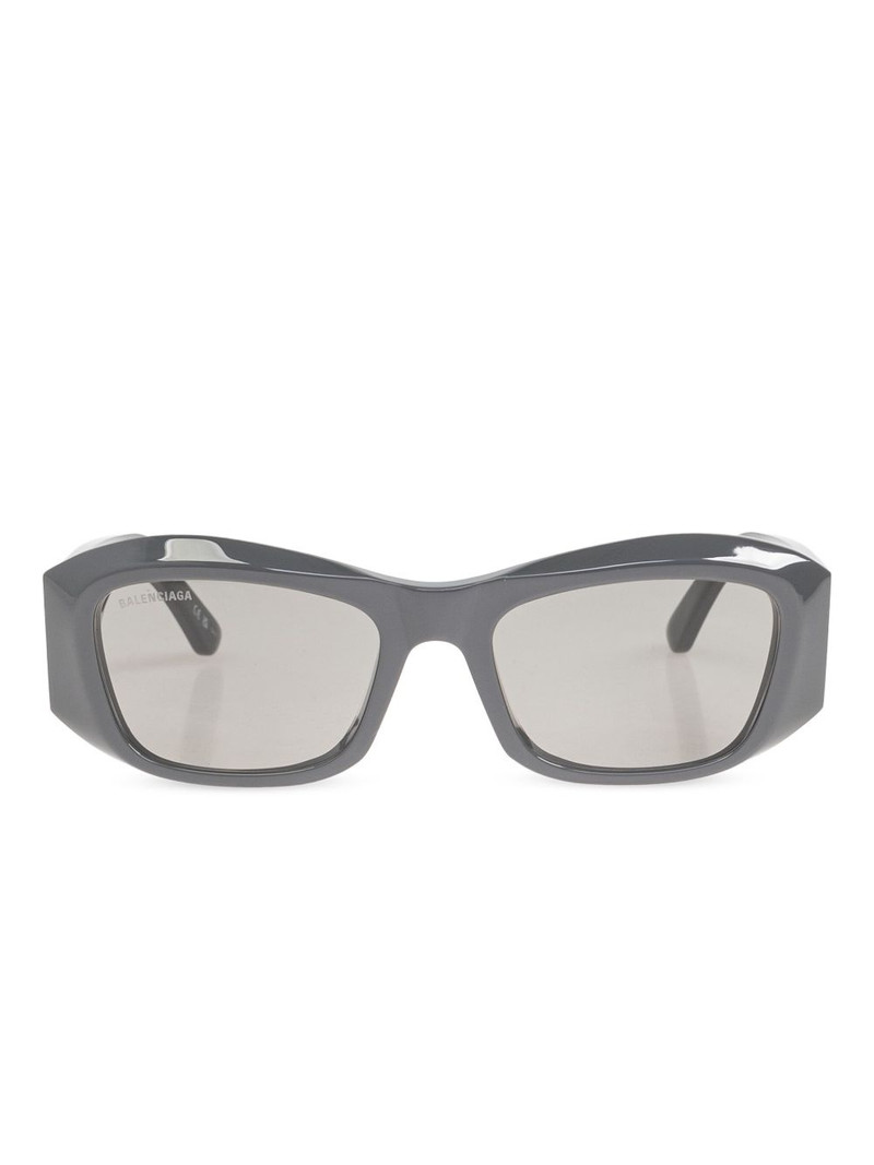 rectangle-frame sunglasses 1