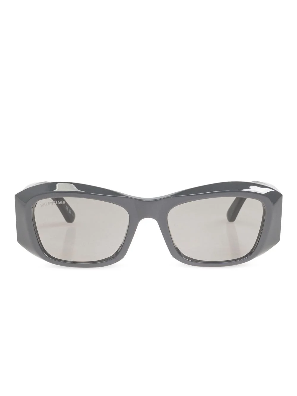 rectangle-frame sunglasses - 1