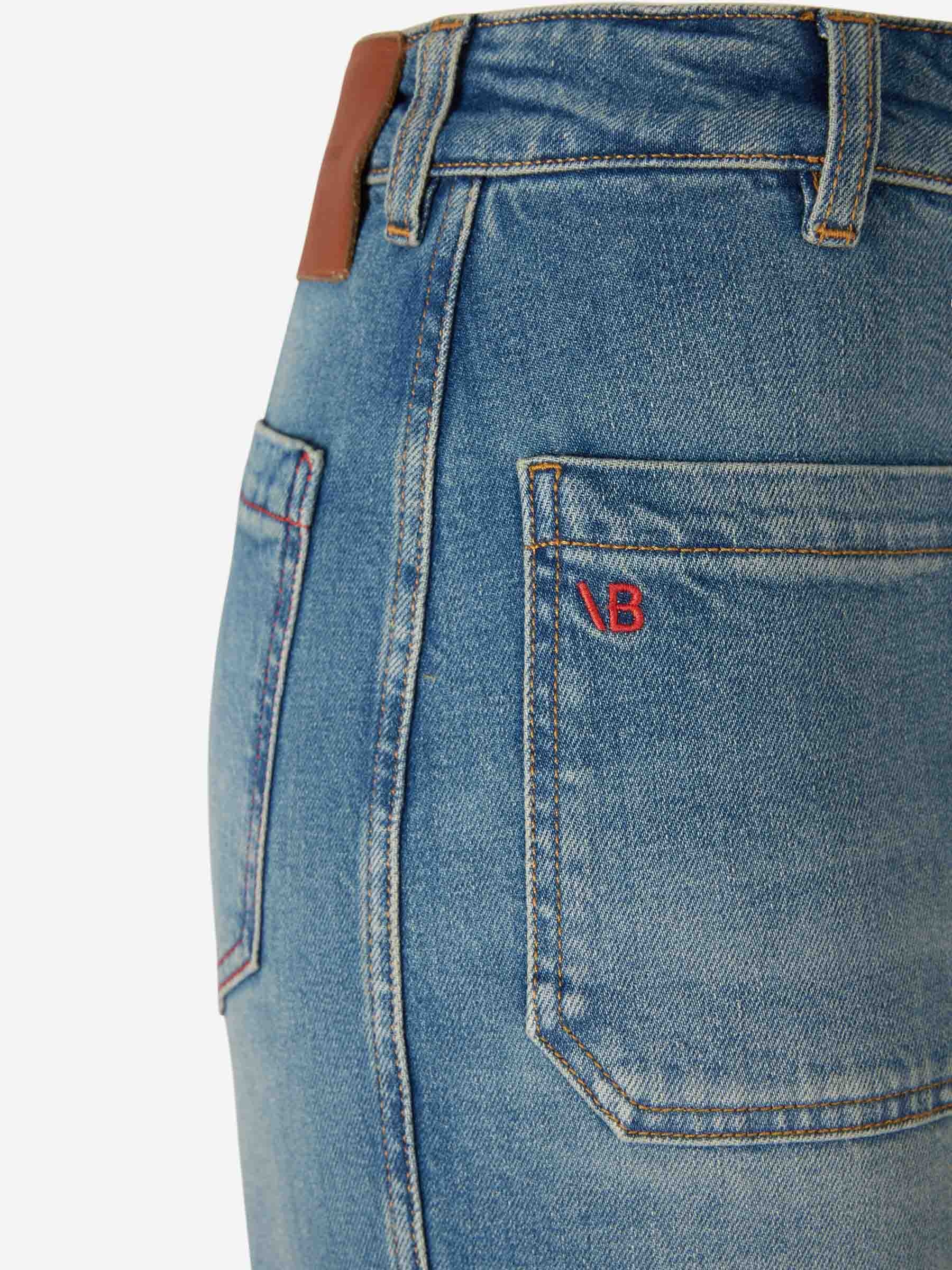 STRAIGHT JEANS - 3