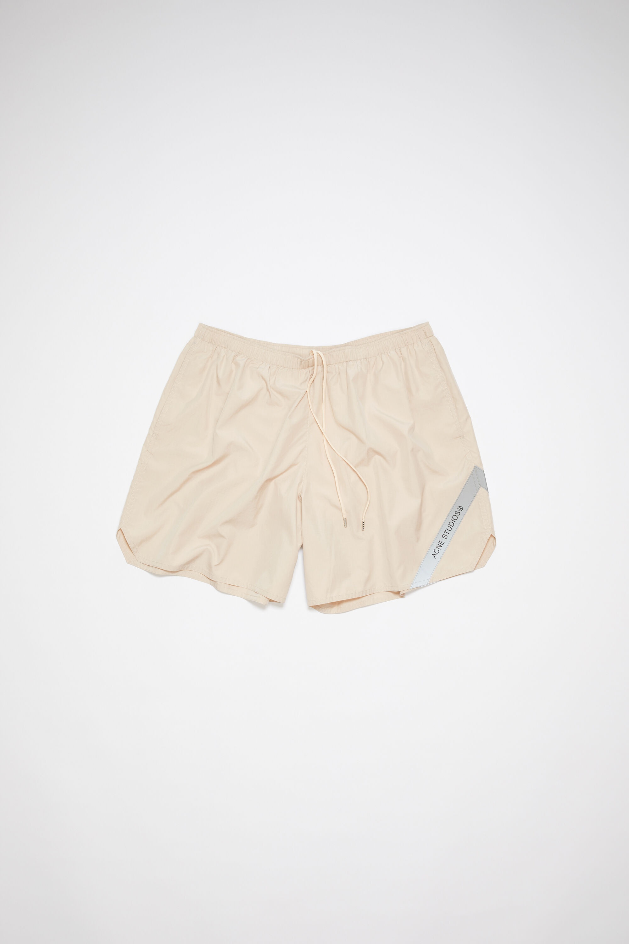 Swim shorts - Shell beige - 1